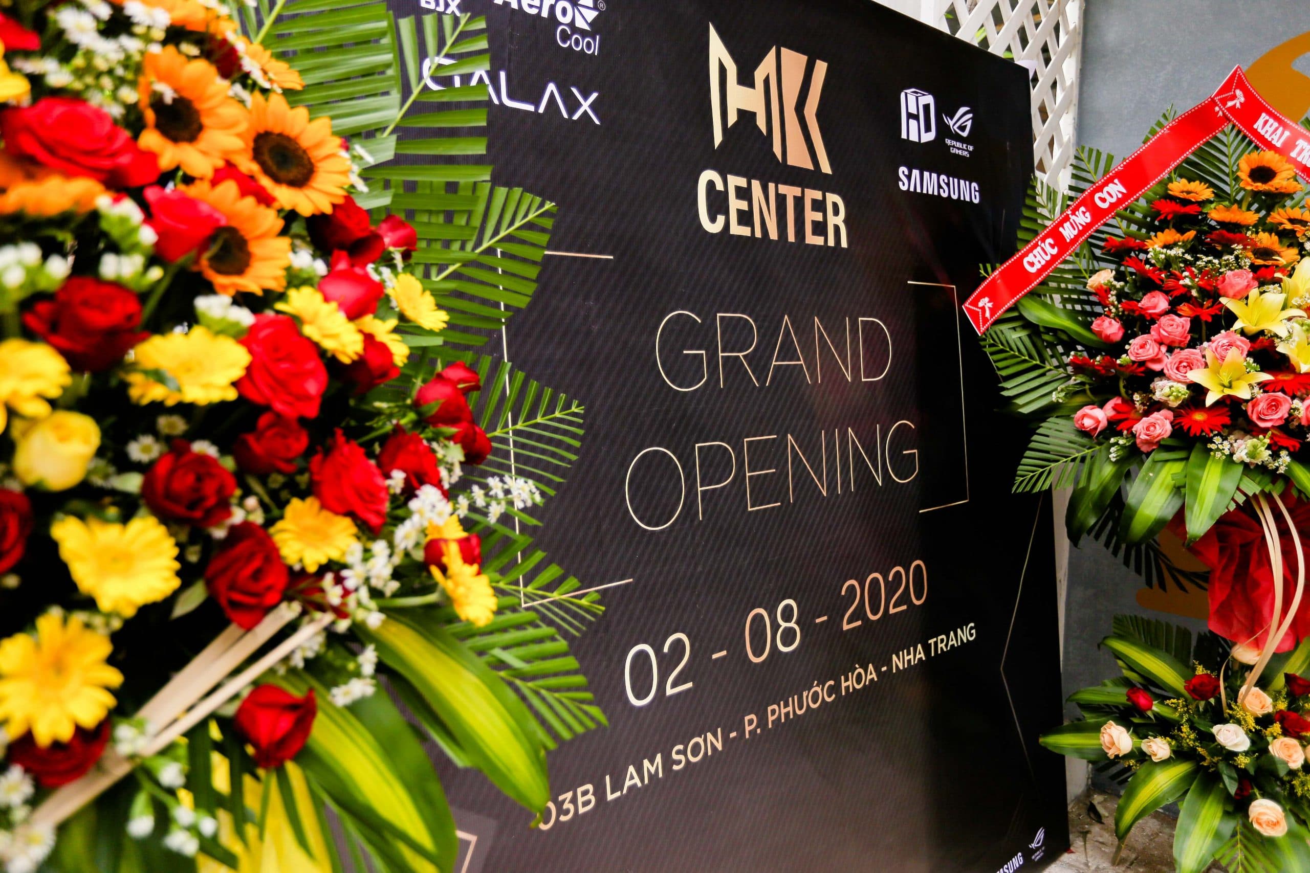 HK Center: Bến đỗ mới cho cộng đồng game thủ Nha Trang