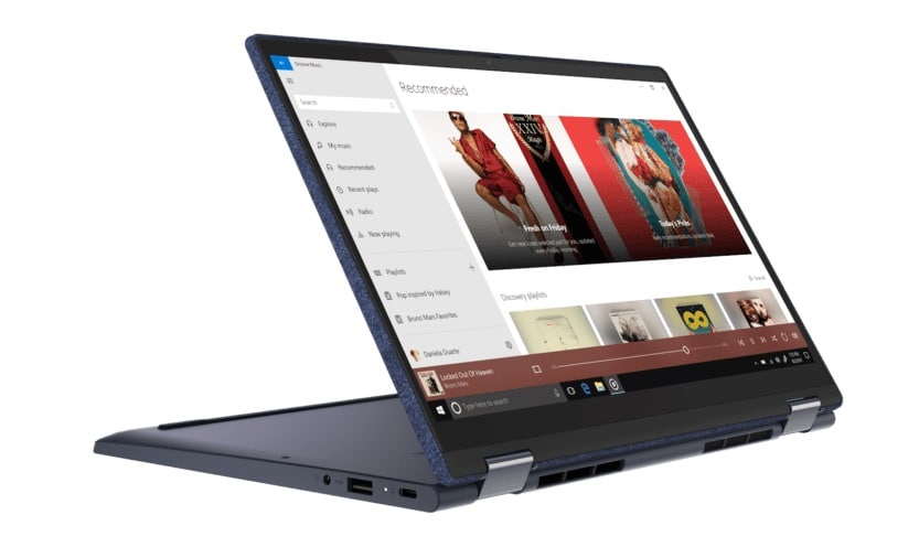 Trải nghiệm cao cấp với 5 mẫu laptop Lenovo Yoga mới