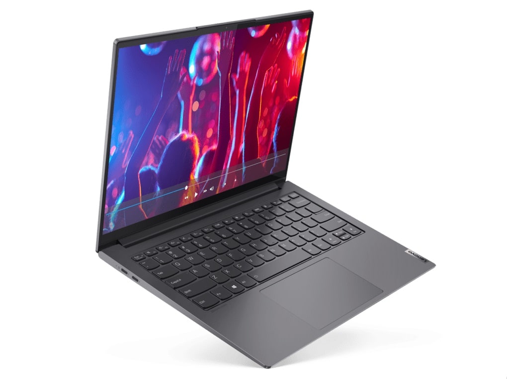Trải nghiệm cao cấp với 5 mẫu laptop Lenovo Yoga mới