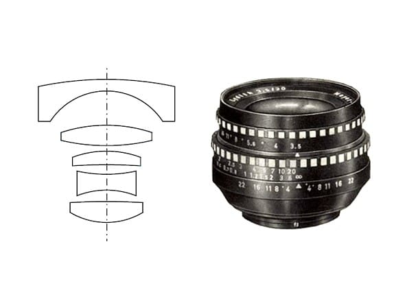 Meyer Optik Görlitz ra mắt ống kính Lydith 30mm F3.5 II mới cho APS-C và full frame
