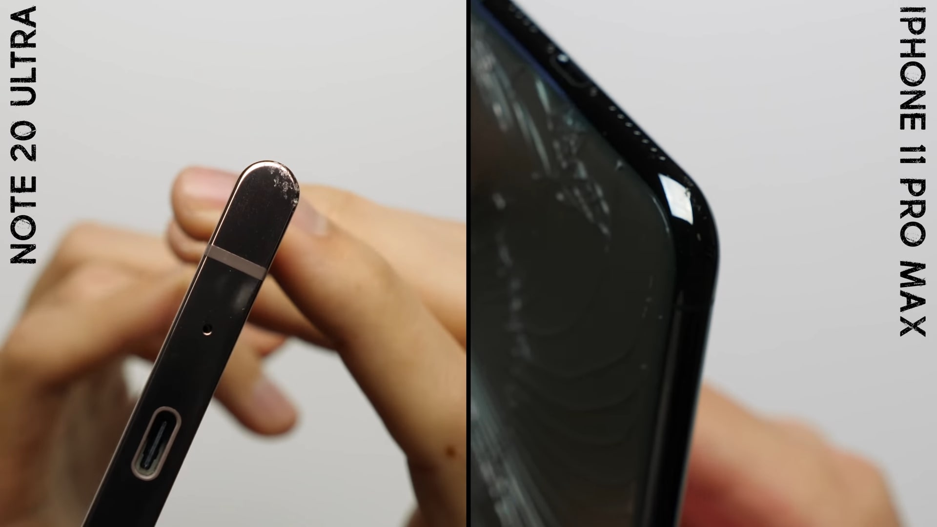 Thử nghiệm thả rơi Galaxy Note20 Ultra: Kính Gorilla Glass Victus cho kết quả cực kỳ ấn tượng