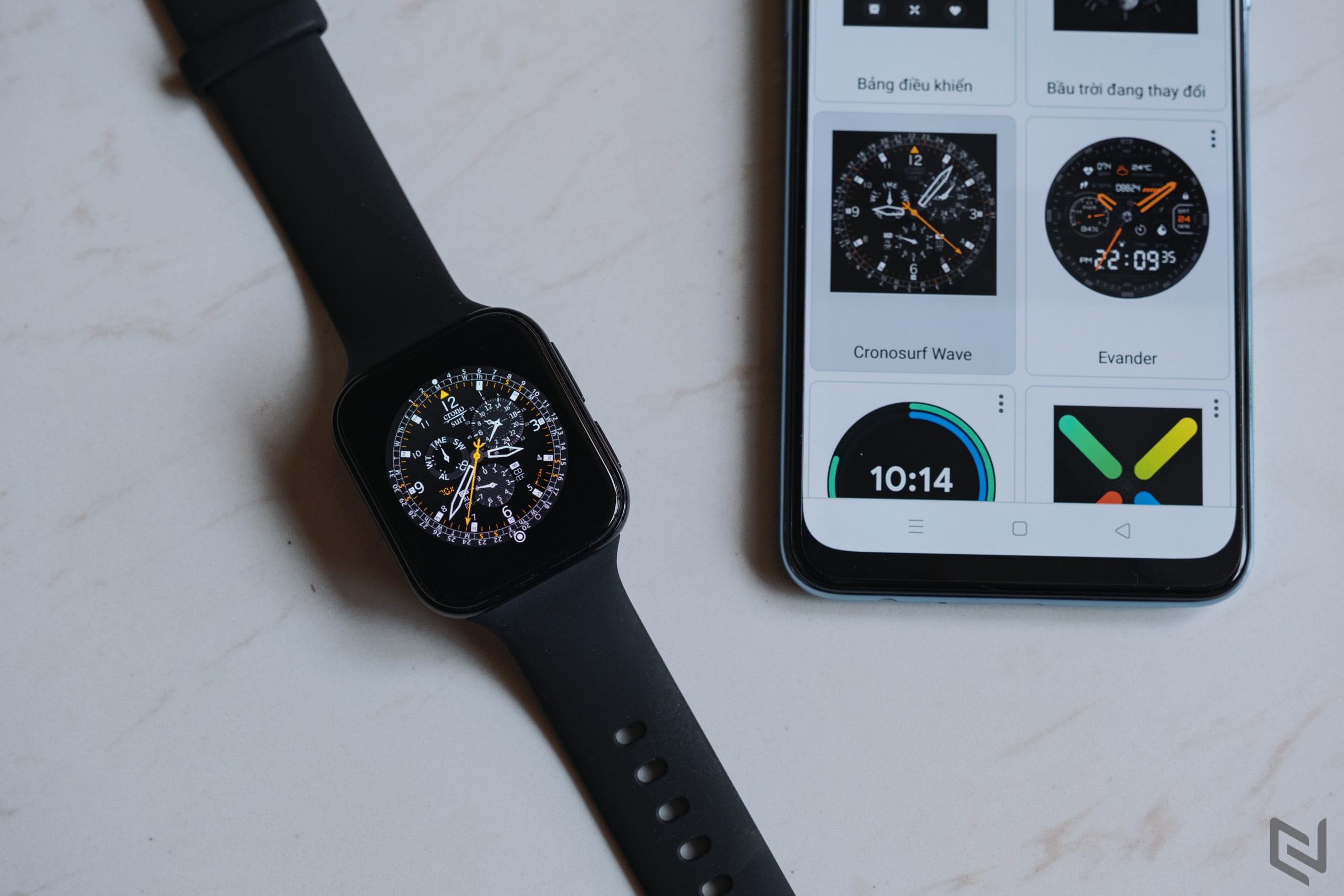 Tại sao OPPO Watch là chiếc Smartwatch dẫn đầu phân khúc?