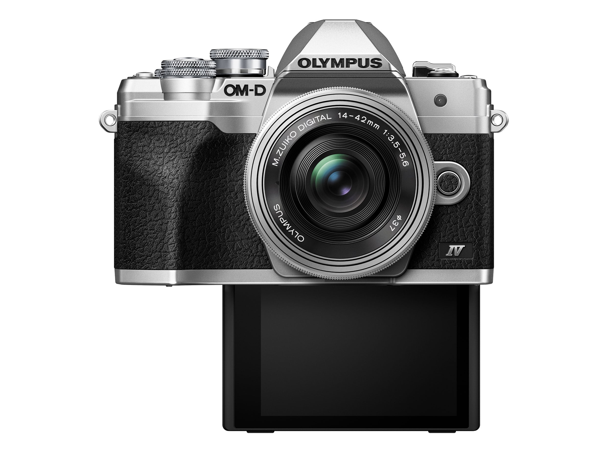 Olympus ra mắt máy ảnh E-M10 IV mới với cảm biến 20MP