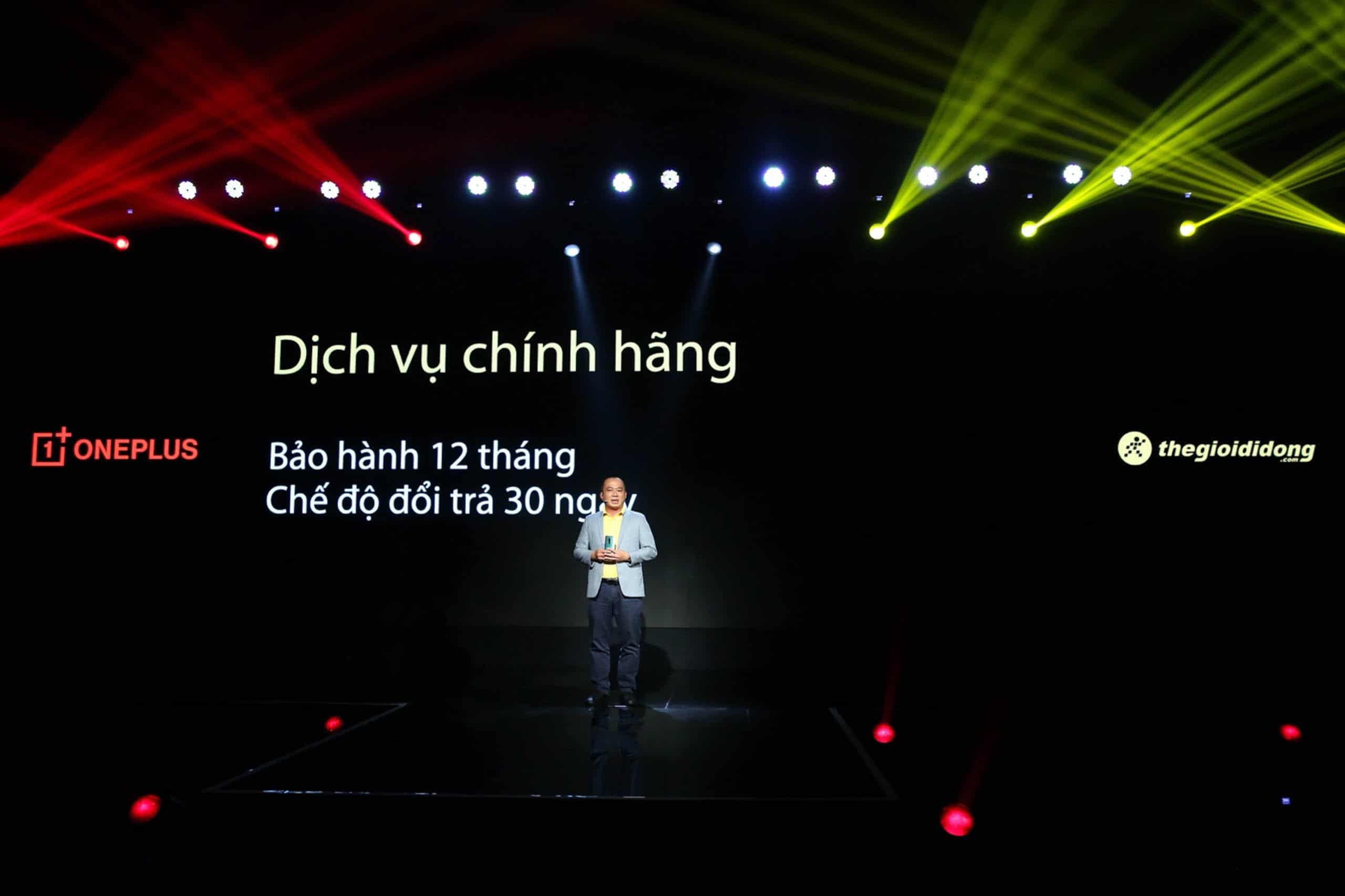 OnePlus lập siêu kỷ lục ngay trong ngày ra mắt, trở thành Flagship bán chạy nhất Việt Nam