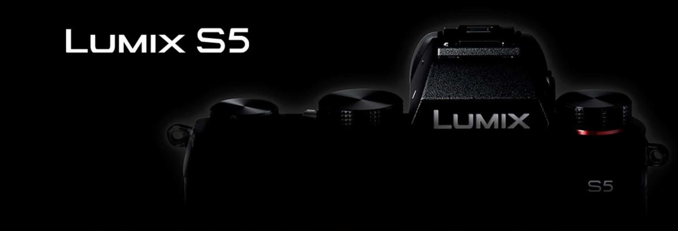 Lumix S5 sẽ được ra mắt chính thức vào ngày 02/09