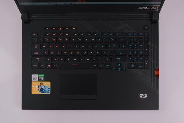 ASUS ra mắt laptop gaming ROG Strix SCAR 15 và 17 với loạt nâng cấp mới dành cho game thủ