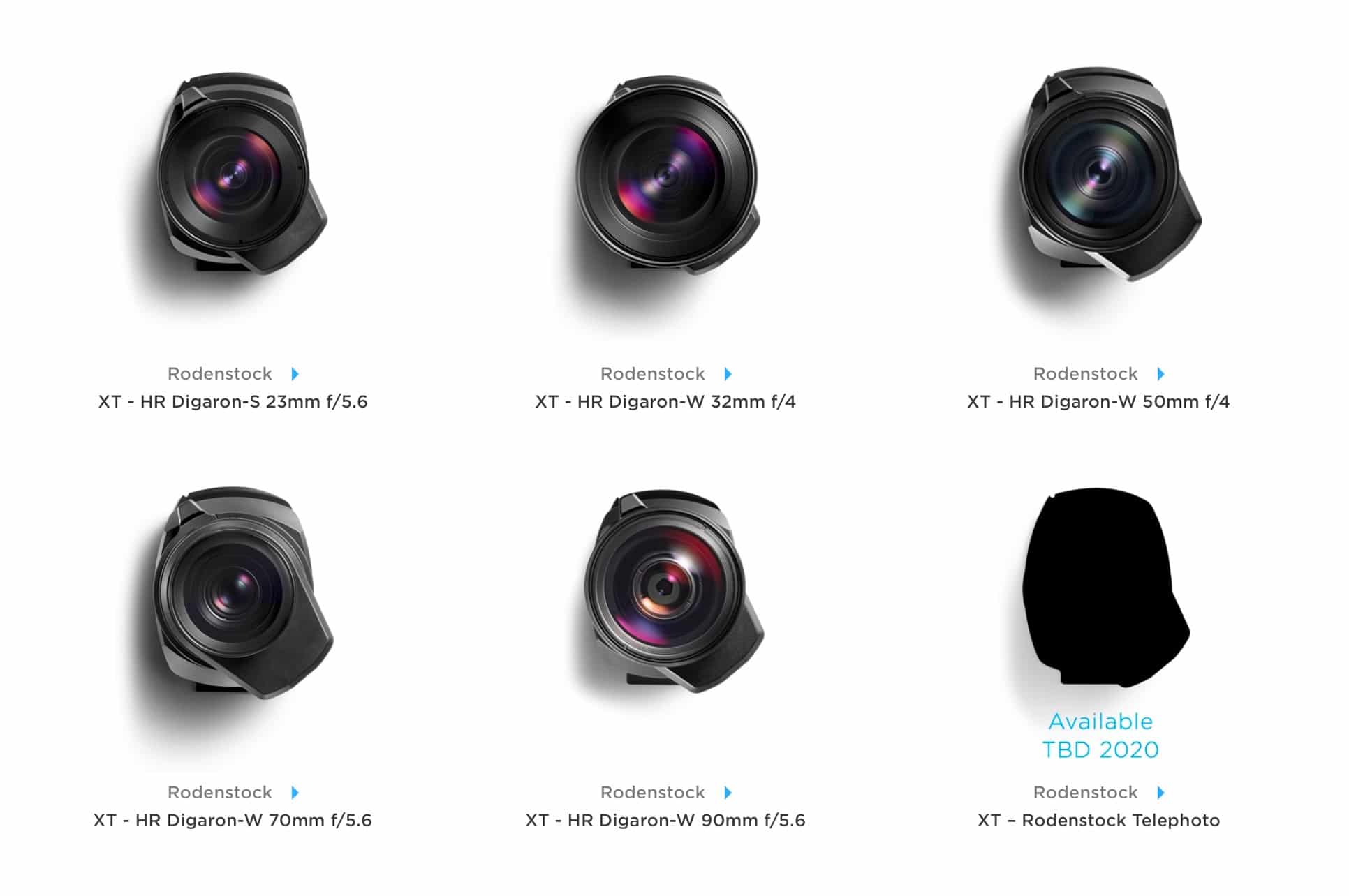 Phase One ra mắt ống kính 90mm F5.6 cho máy ảnh ngàm XT, giá 13,000 USD