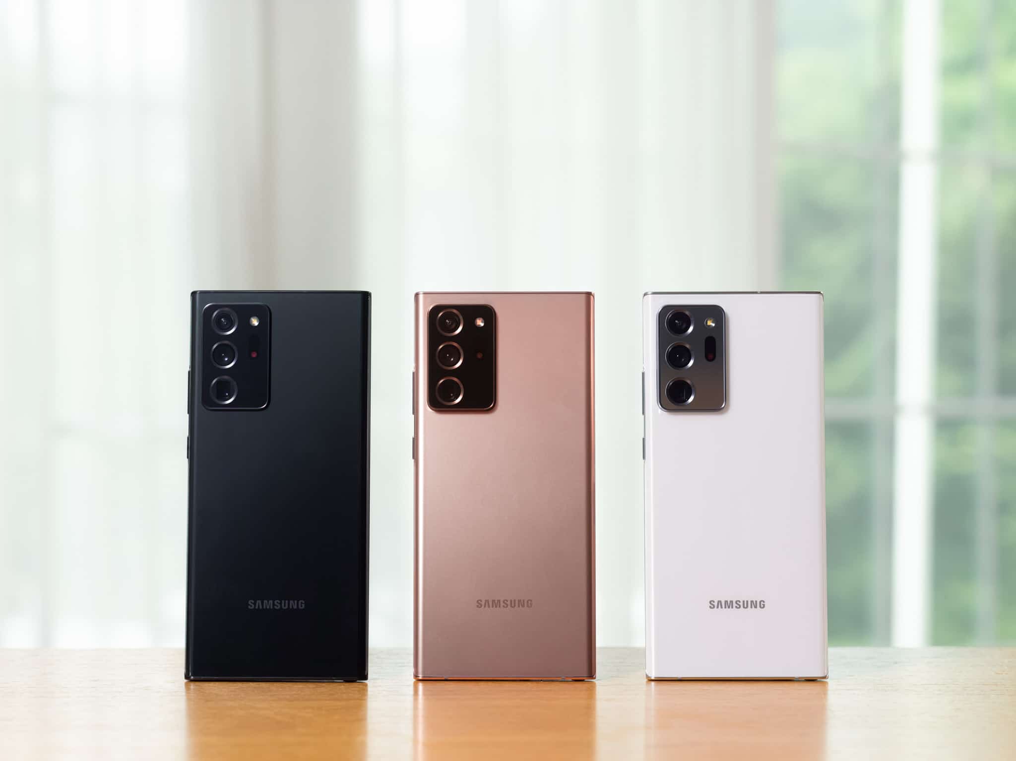 Samsung ra mắt Galaxy Note20 tại Việt Nam, bút Spen cải tiến, quay video 8K, giá từ 23,990,000 VND