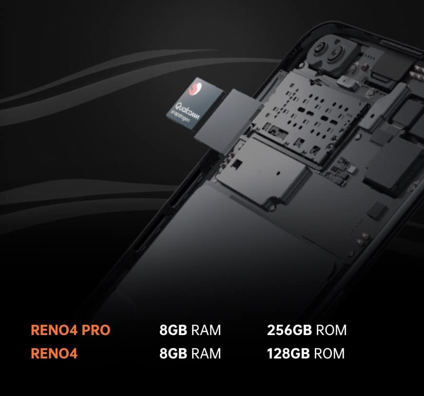 Soi kỹ loạt điểm nhấn của OPPO Reno4 và Reno4 Pro: Đây là lý do khiến chúng nổi bật hơn các đối thủ cùng tầm giá