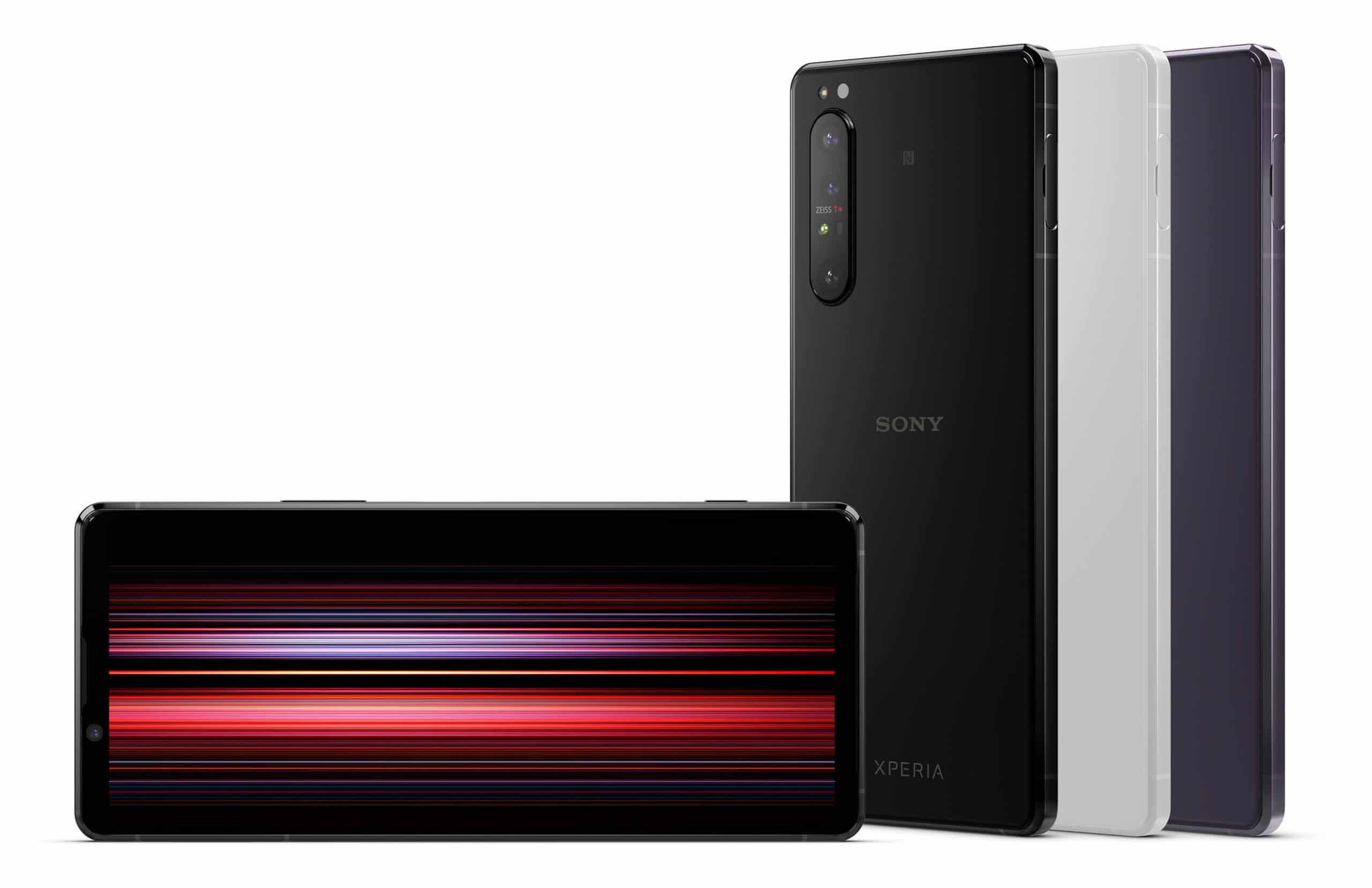 Sony ra mắt smartphone Xperia 10 II và flagship Xperia 1 II tại Việt Nam