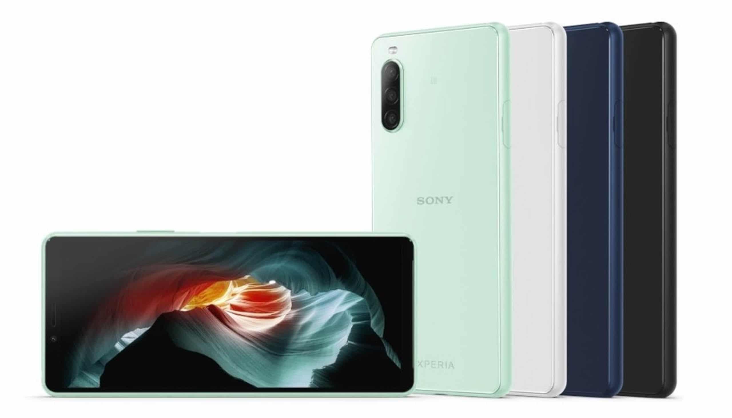 Sony ra mắt smartphone Xperia 10 II và flagship Xperia 1 II tại Việt Nam