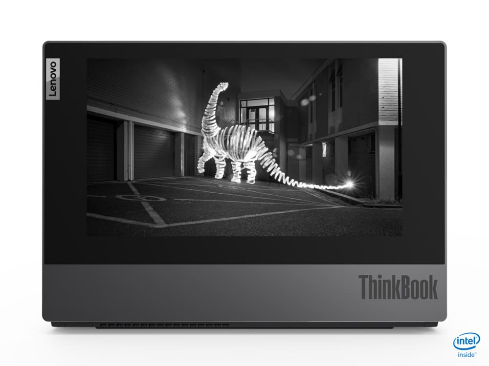 Lenovo ra mắt laptop ThinkBook Plus: Hiện đại hóa làm việc đa nhiệm