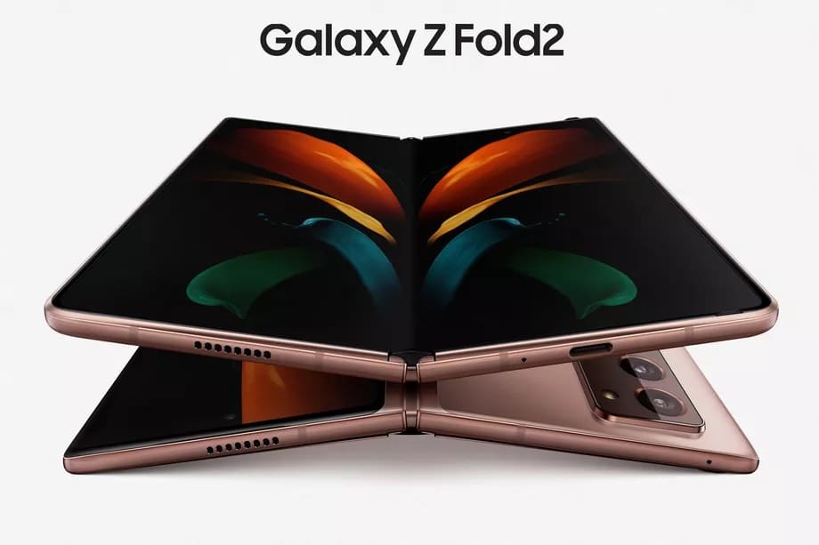 Samsung Galaxy Z Fold2 ra mắt, tiếp tục tiên phong với smartphone gập