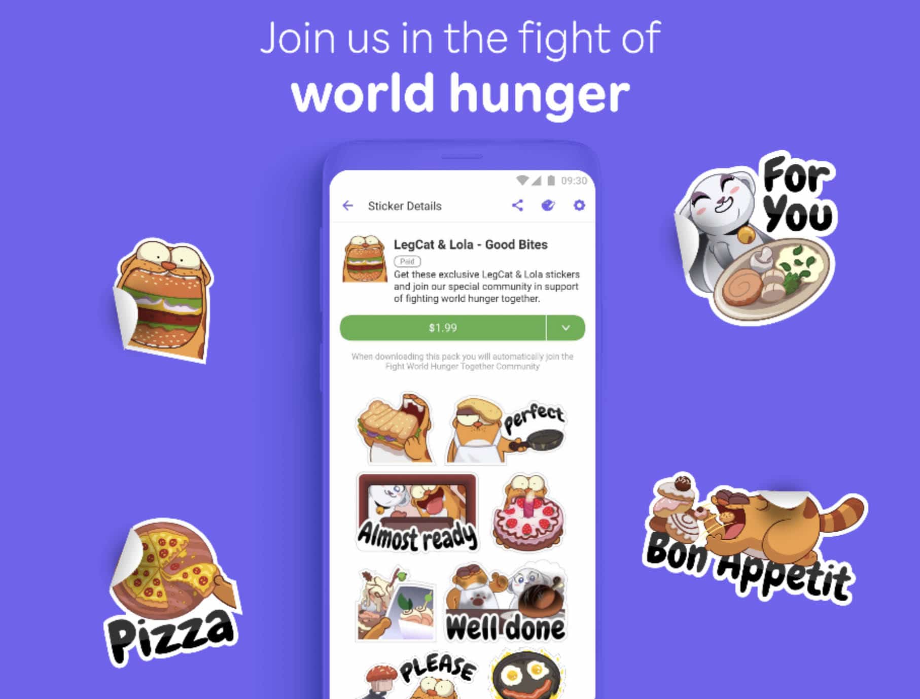 Rakuten Viber phát động chiến dịch chống lại nạn đói toàn cầu giữa cuộc khủng hoảng COVID-19
