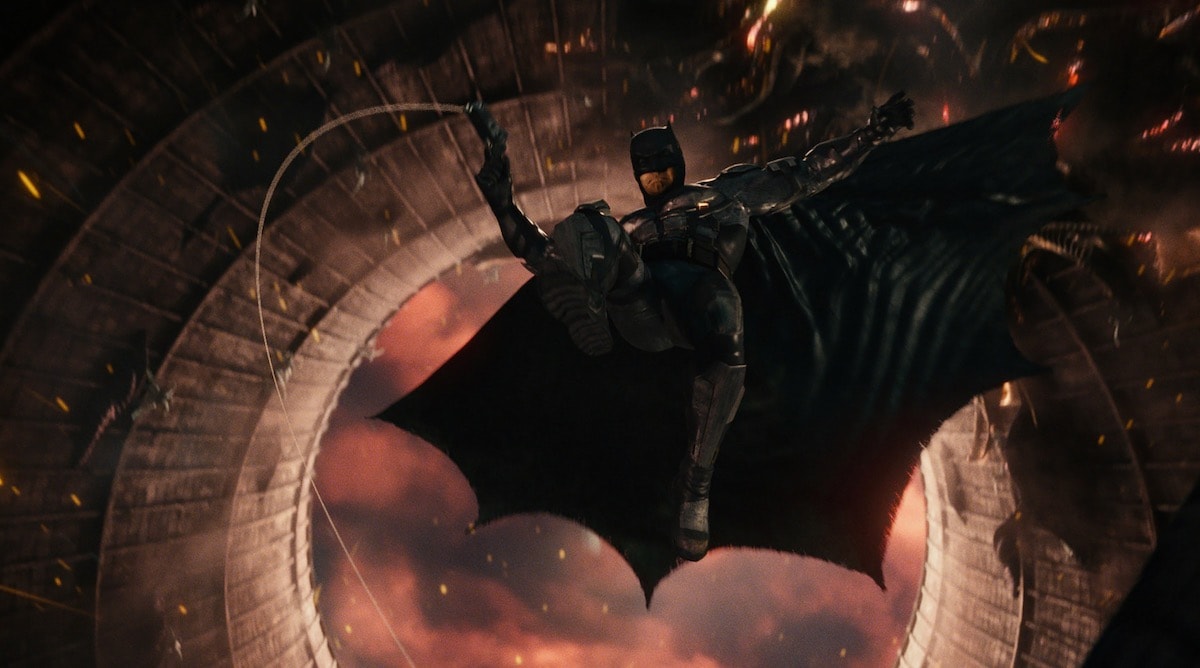 Trailer Justice League bản cắt đầu tiên của Zack Snyder đã xuất hiện