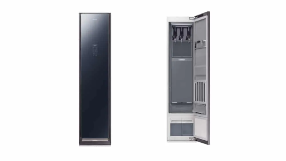 Samsung ra mắt tủ chăm sóc quần áo thông minh AirDresser tại Việt Nam, giá 50 triệu đồng