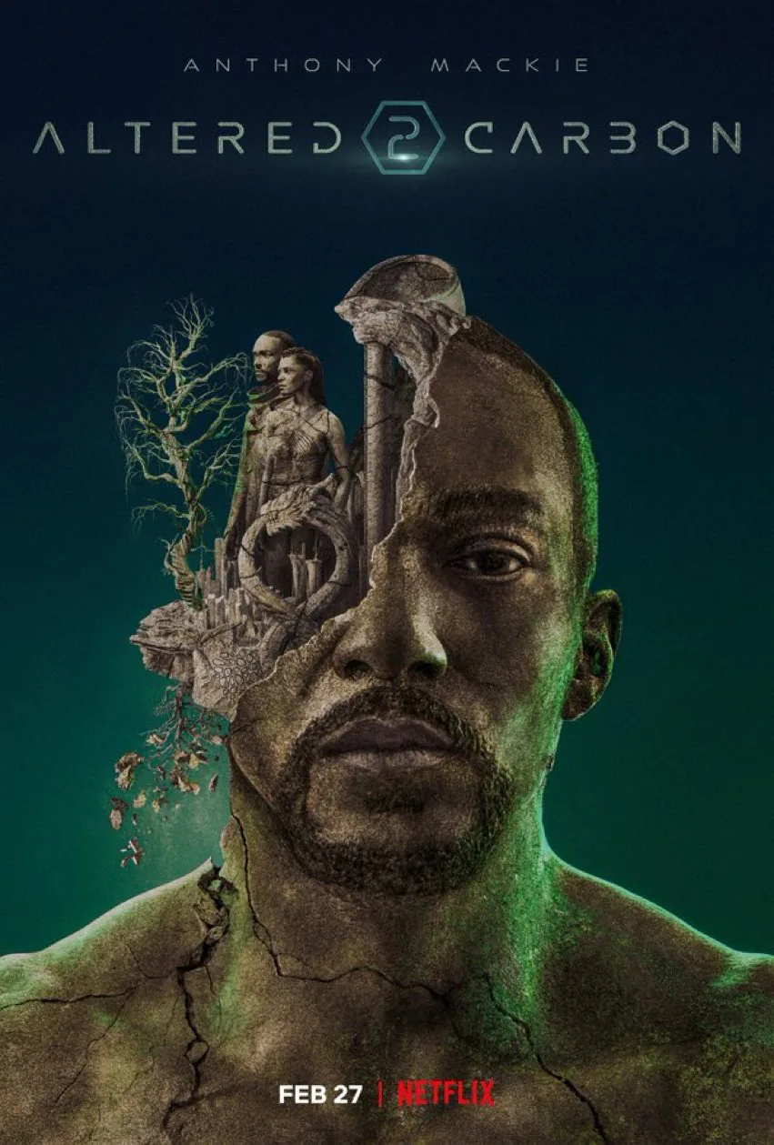 Altered Carbon bị huỷ chỉ sau hai mùa công chiếu trên Netflix