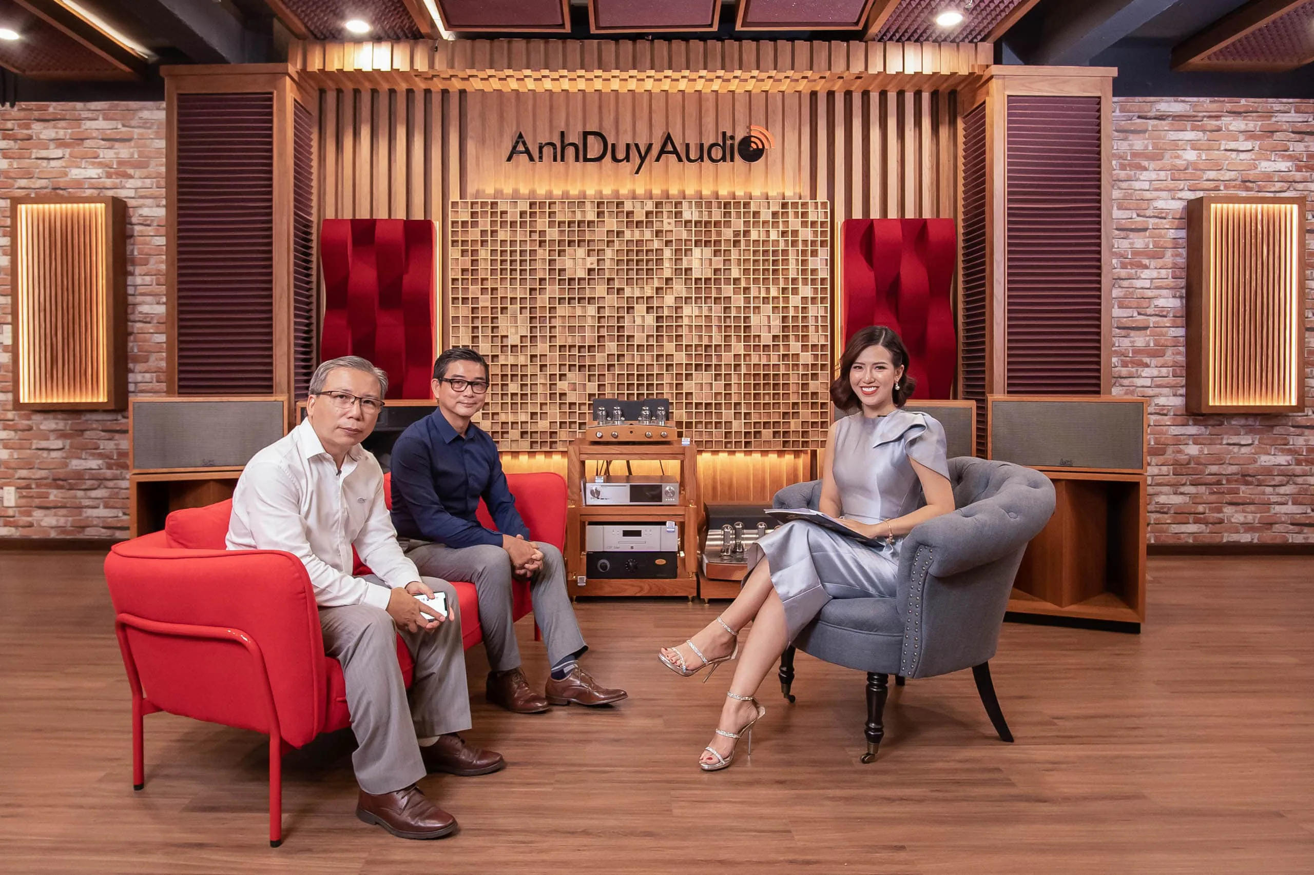 Hành trình hơn 20 năm đổi mới của Anh Duy Audio và kỉ niệm 110 năm thương hiệu Denon