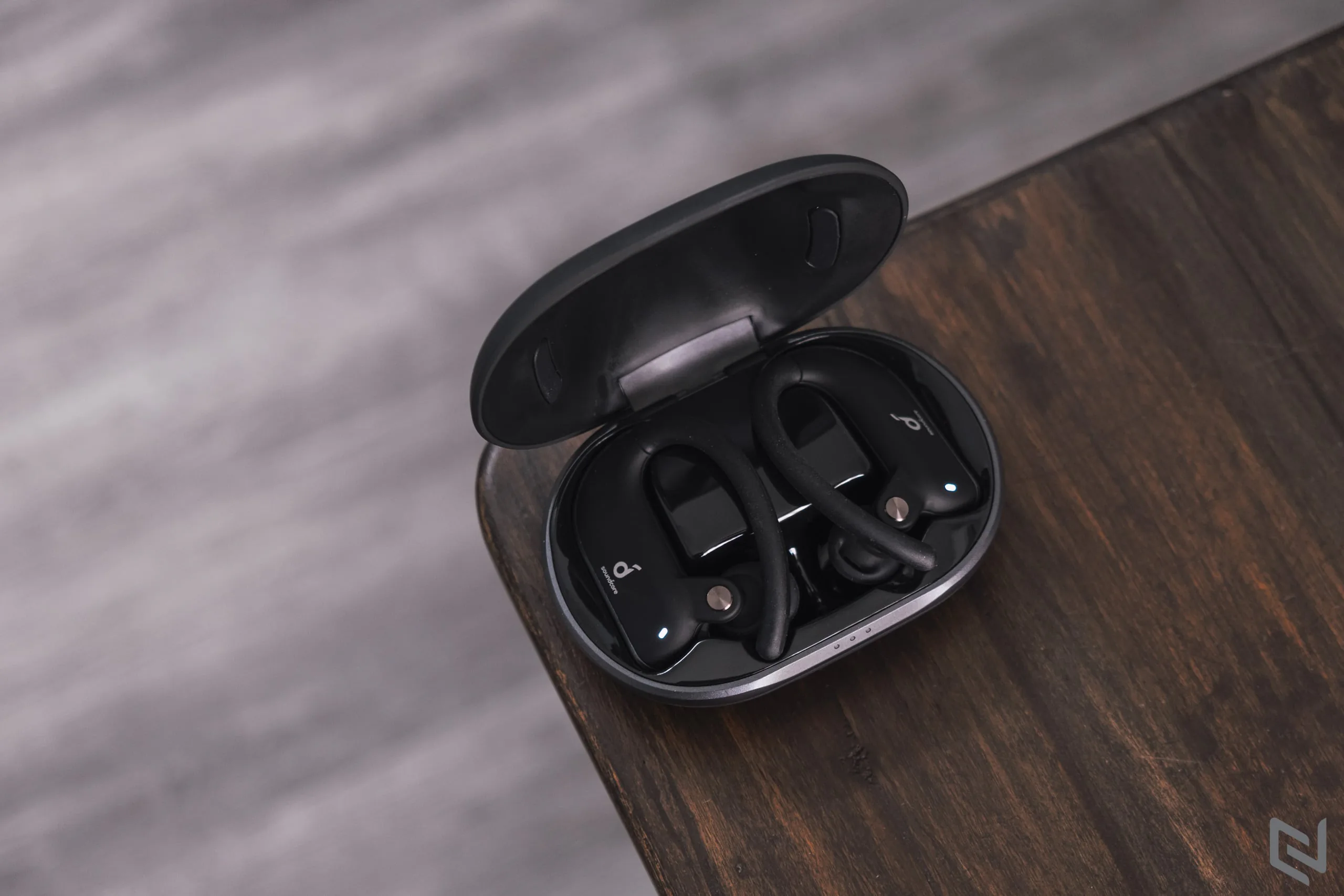 Đánh giá tai nghe Anker Soundcore Spirit X2: Đeo tai thoải mái, âm bass cực mạnh kích thích cảm giác tập luyện