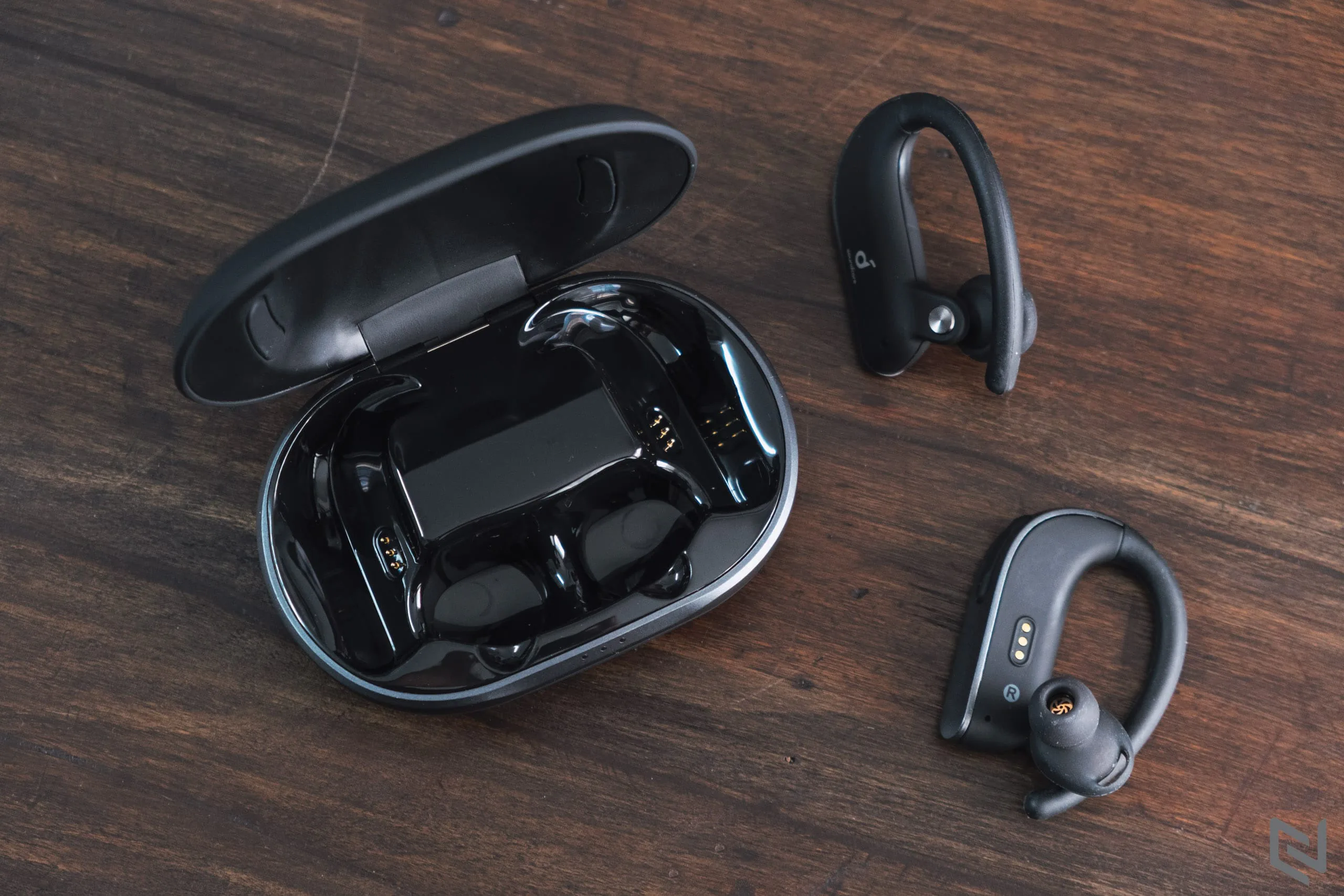 Đánh giá tai nghe Anker Soundcore Spirit X2: Đeo tai thoải mái, âm bass cực mạnh kích thích cảm giác tập luyện