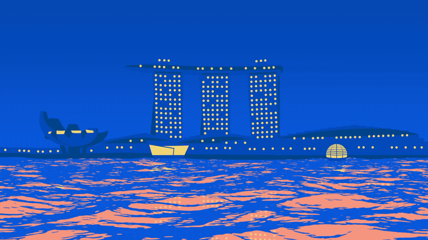 Apple chuẩn bị mở một Apple Store "độc nhất vô nhị" tại Marina Bay, Singapore