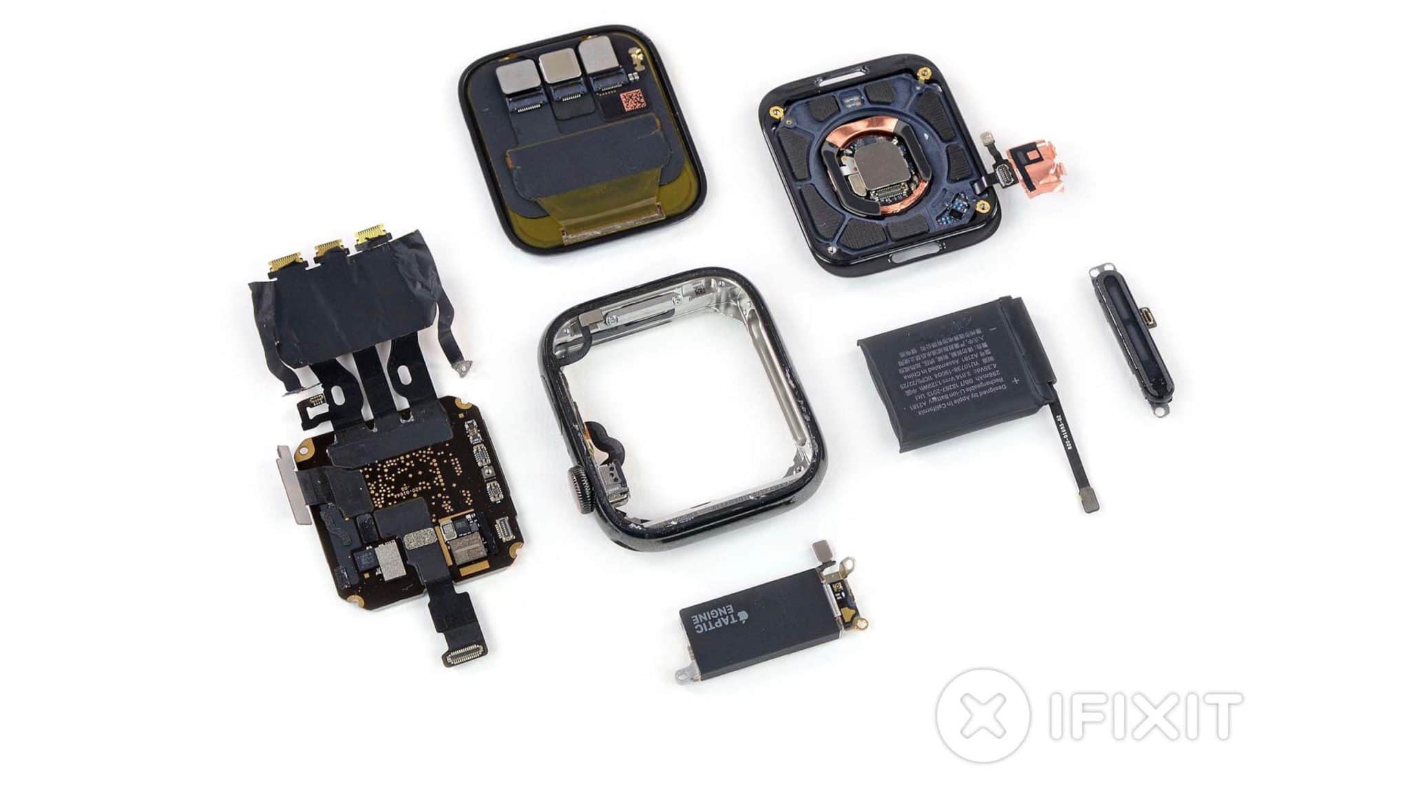 Một viên pin của Apple vừa được được chứng nhận tại Hàn Quốc, rất có thể là pin Apple Watch Series 6