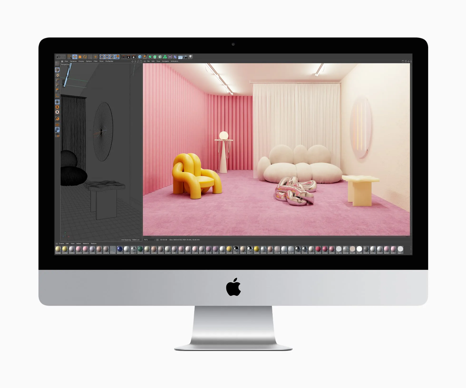 Apple cập nhật iMac 2020 mới với vi xử lý Intel thế hệ 10