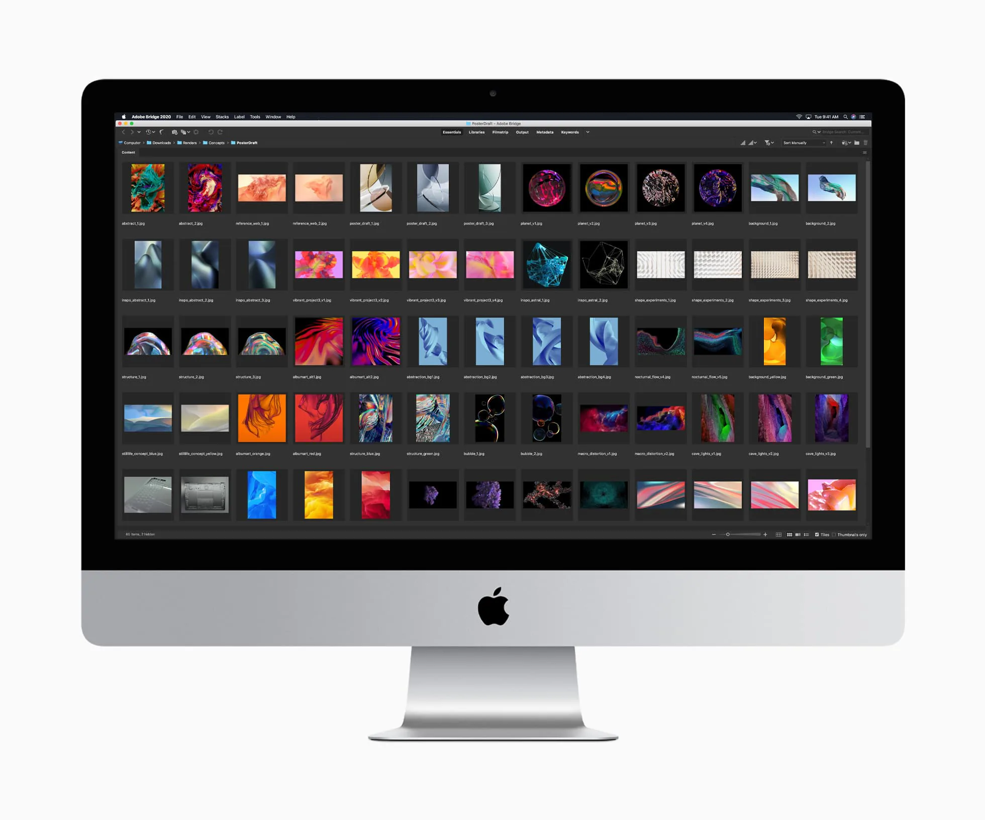 Apple cập nhật iMac 2020 mới với vi xử lý Intel thế hệ 10