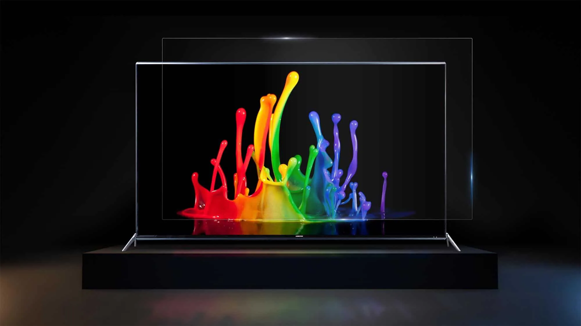 Asanzo giới thiệu bộ đôi Smart TV cường lực hai lớp đầu tiên tại Việt Nam