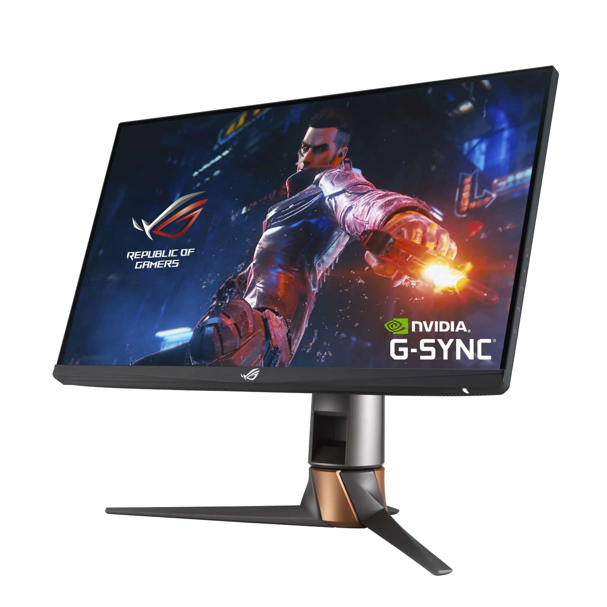 ASUS ra mắt màn hình ROG Swift 360Hz, màn hình chơi game nhanh nhất thế giới, bán ra vào tháng 9