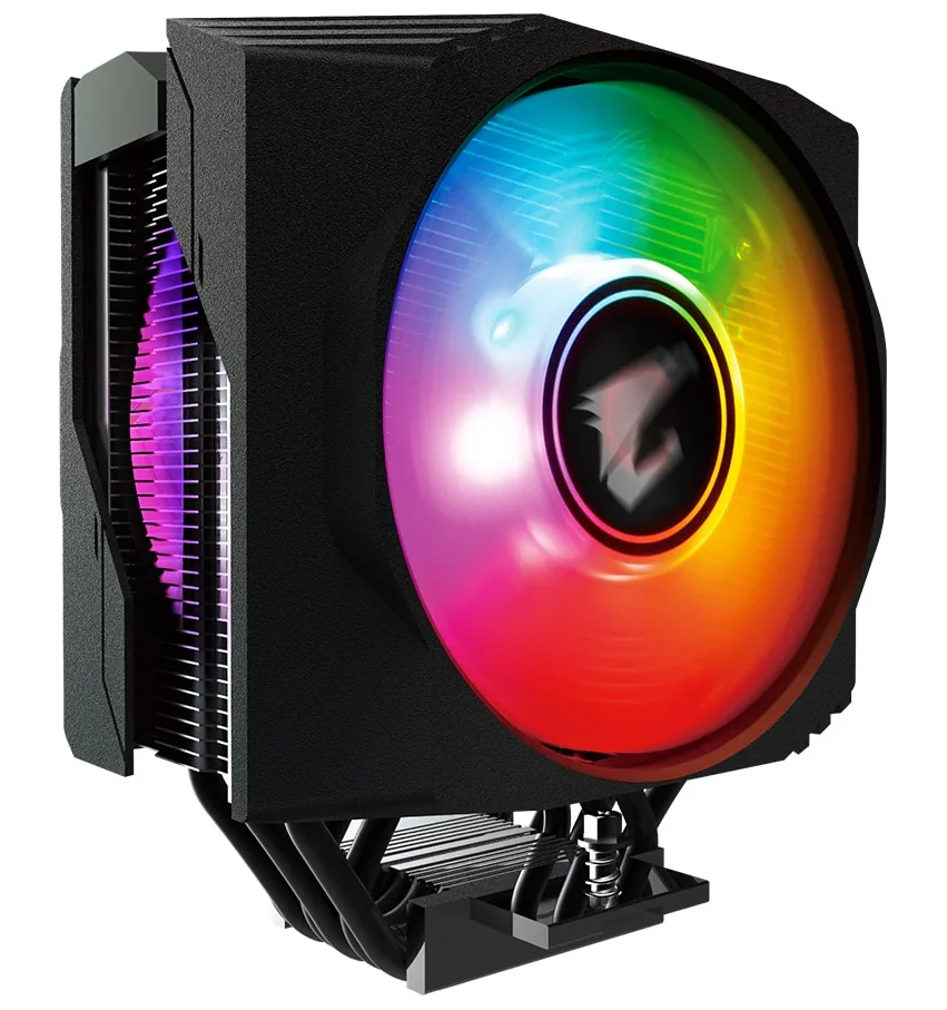 Tản nhiệt AORUS ATC800 ra mắt, ép xung CPU i9 10900K trên tất cả lõi ở tốc độ 5.1G