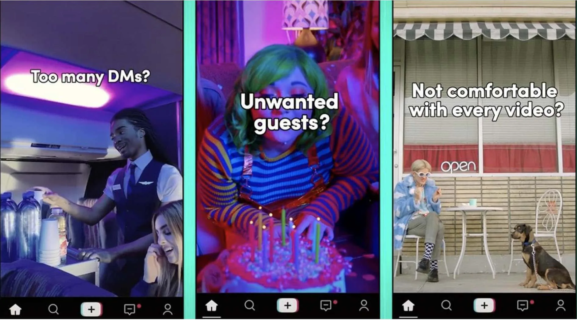 Những chính sách bảo vệ an toàn cho người dùng trên TikTok