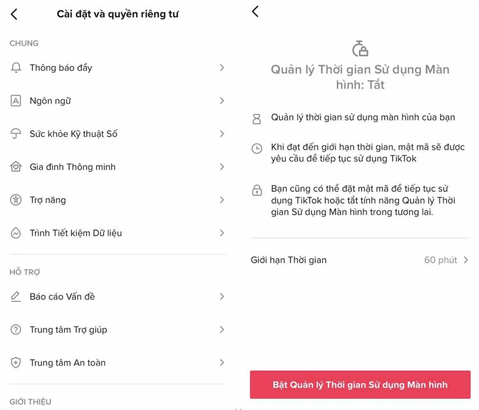Những chính sách bảo vệ an toàn cho người dùng trên TikTok