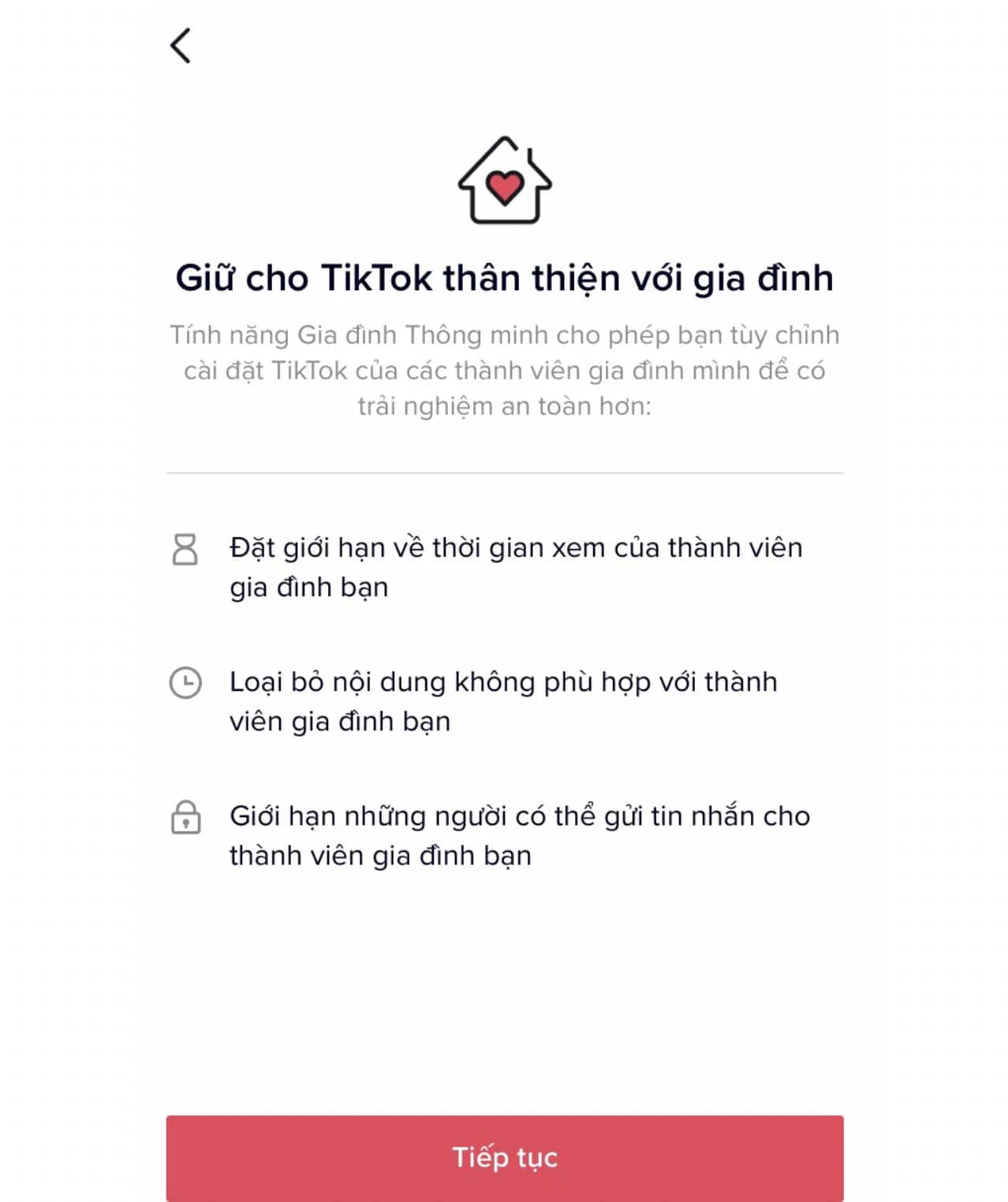Những chính sách bảo vệ an toàn cho người dùng trên TikTok