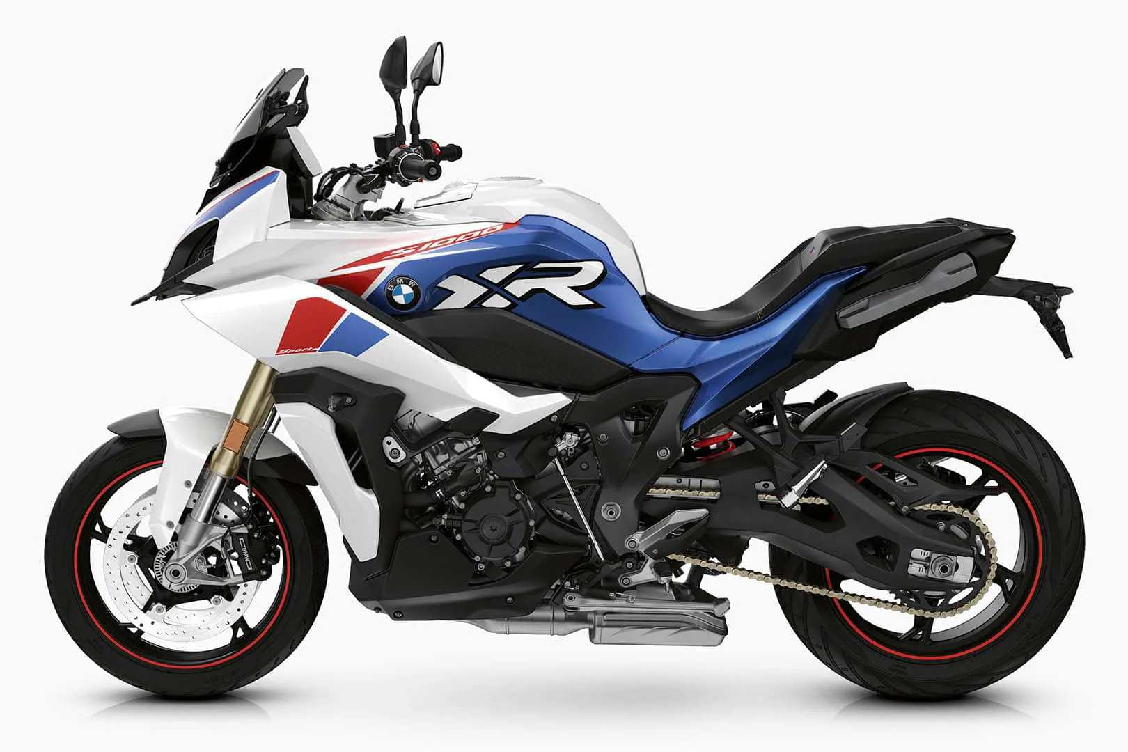 BWM ra mắt S1000RR và S1000XR phiên bản 2021 với màu sắc và trang bị mới, đạt chuẩn khí thải Euro 5