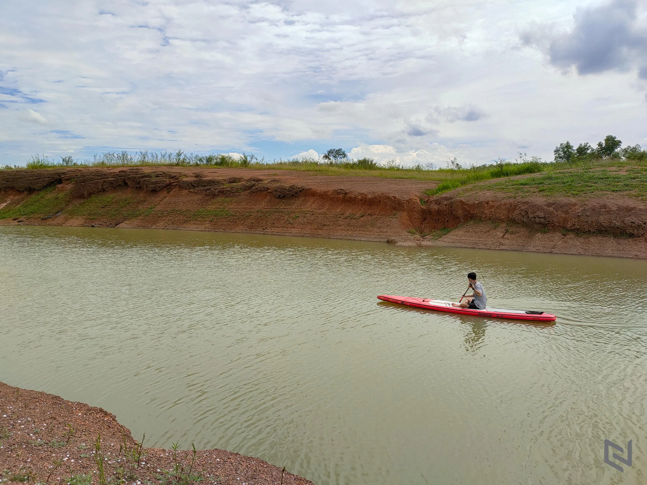 Cùng OPPO Reno4 Pro ghi lại chuyến camping của team Congngheviet.com