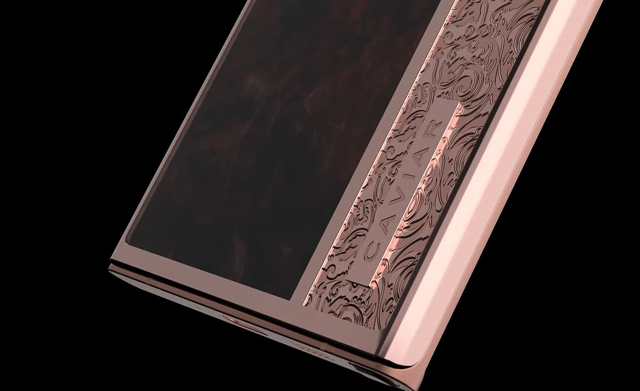 Galaxy Note20 Ultra phiên bản màu Rose Gold sang trọng sẽ có giá 6000 USD