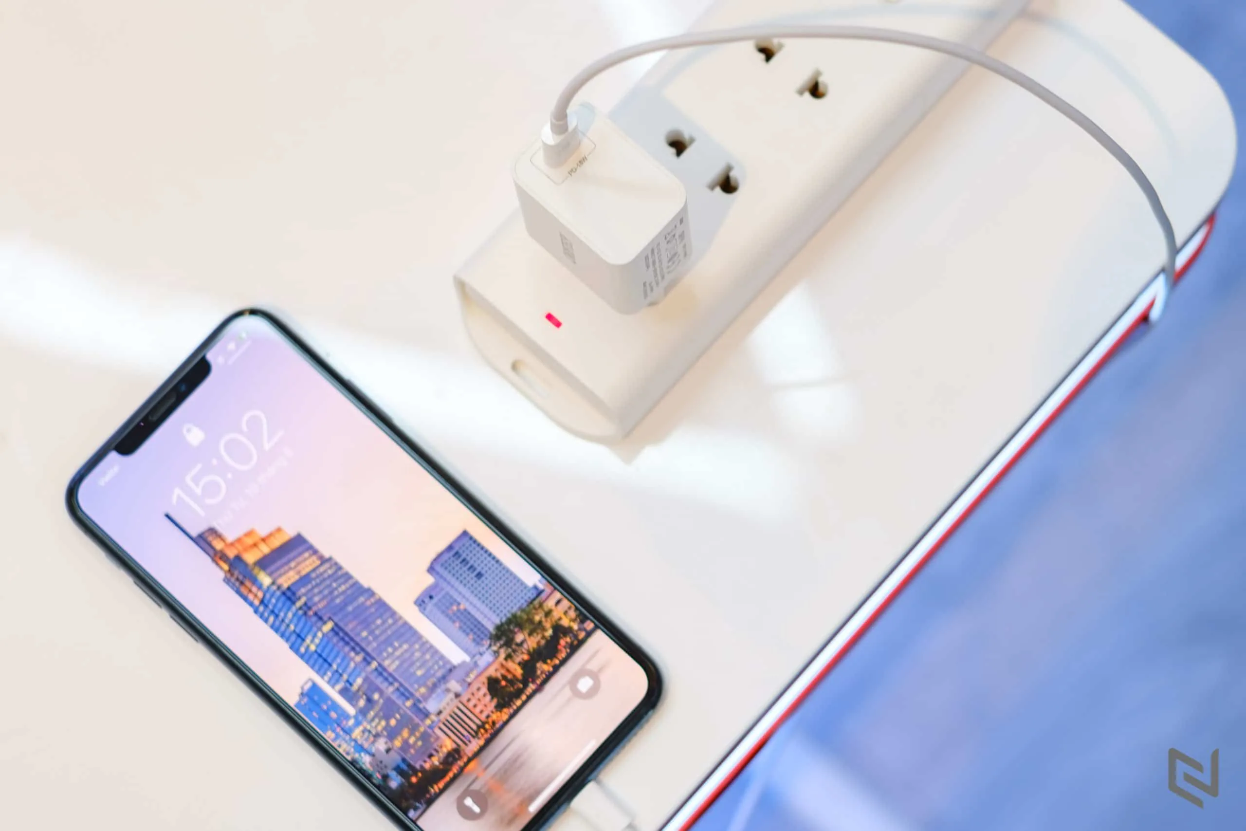 Trên tay CHOETECH USB C Charger 18W - Thiết kế mới gọn hơn, cổng USB-C 18W PD Quickcharge 3.0