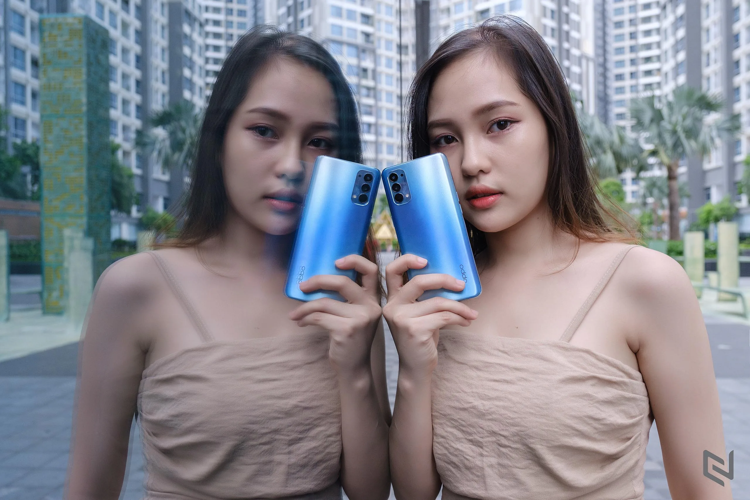 OPPO Reno4 và OPPO Watch: Bộ đôi sản phẩm công nghệ không thể thiếu cho người dùng hiện đại