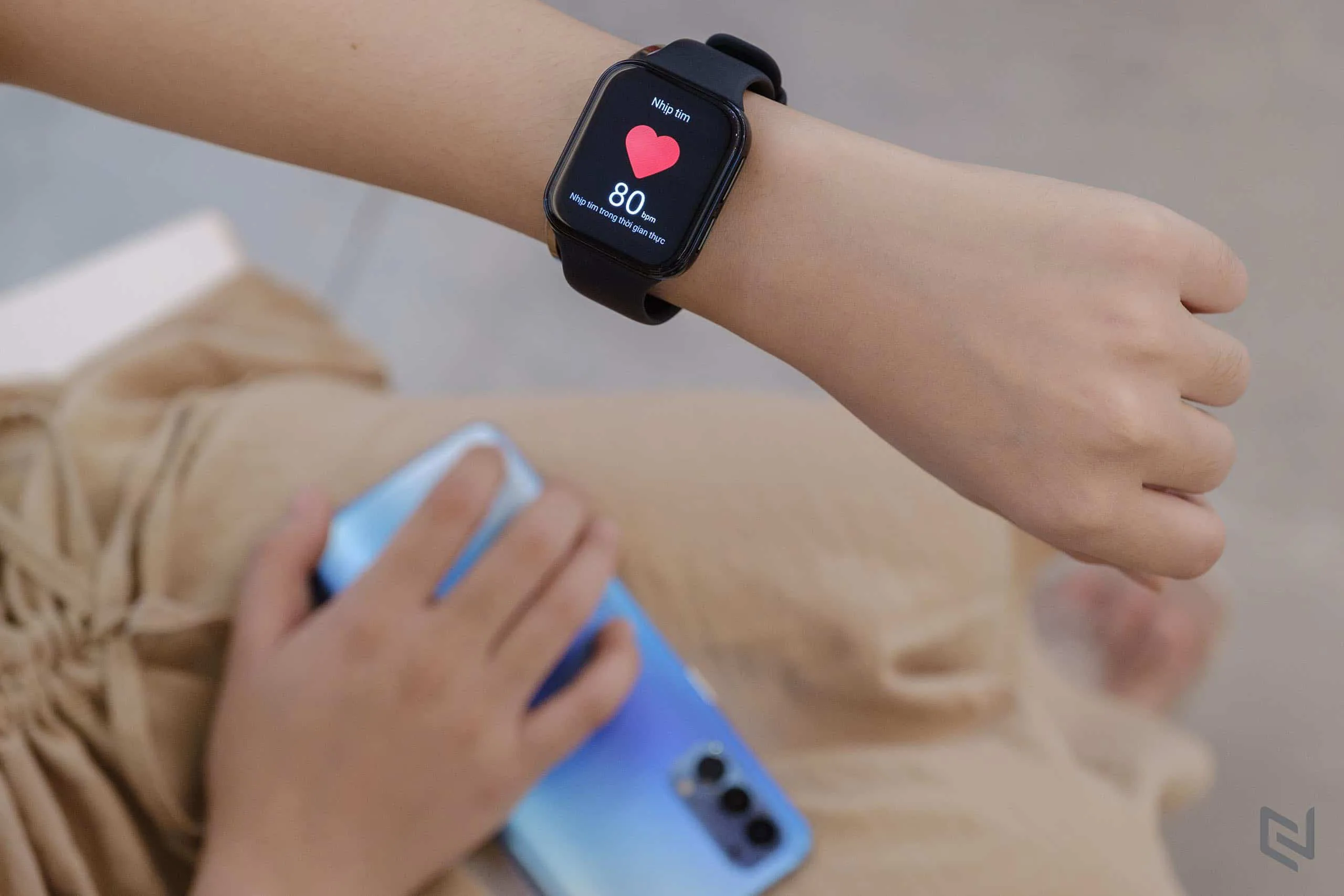 OPPO Reno4 và OPPO Watch: Bộ đôi sản phẩm công nghệ không thể thiếu cho người dùng hiện đại