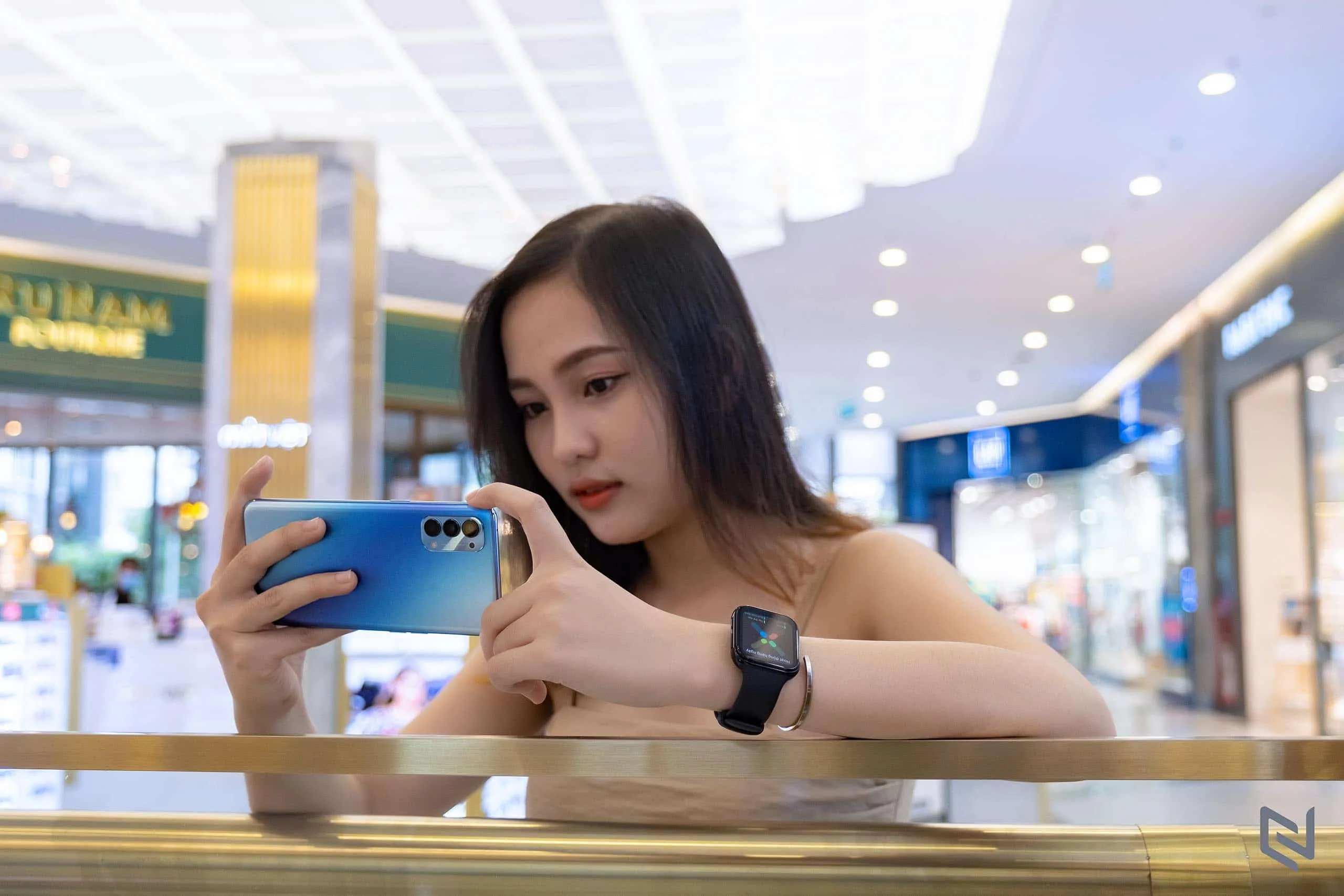 OPPO Reno4 và OPPO Watch: Bộ đôi sản phẩm công nghệ không thể thiếu cho người dùng hiện đại