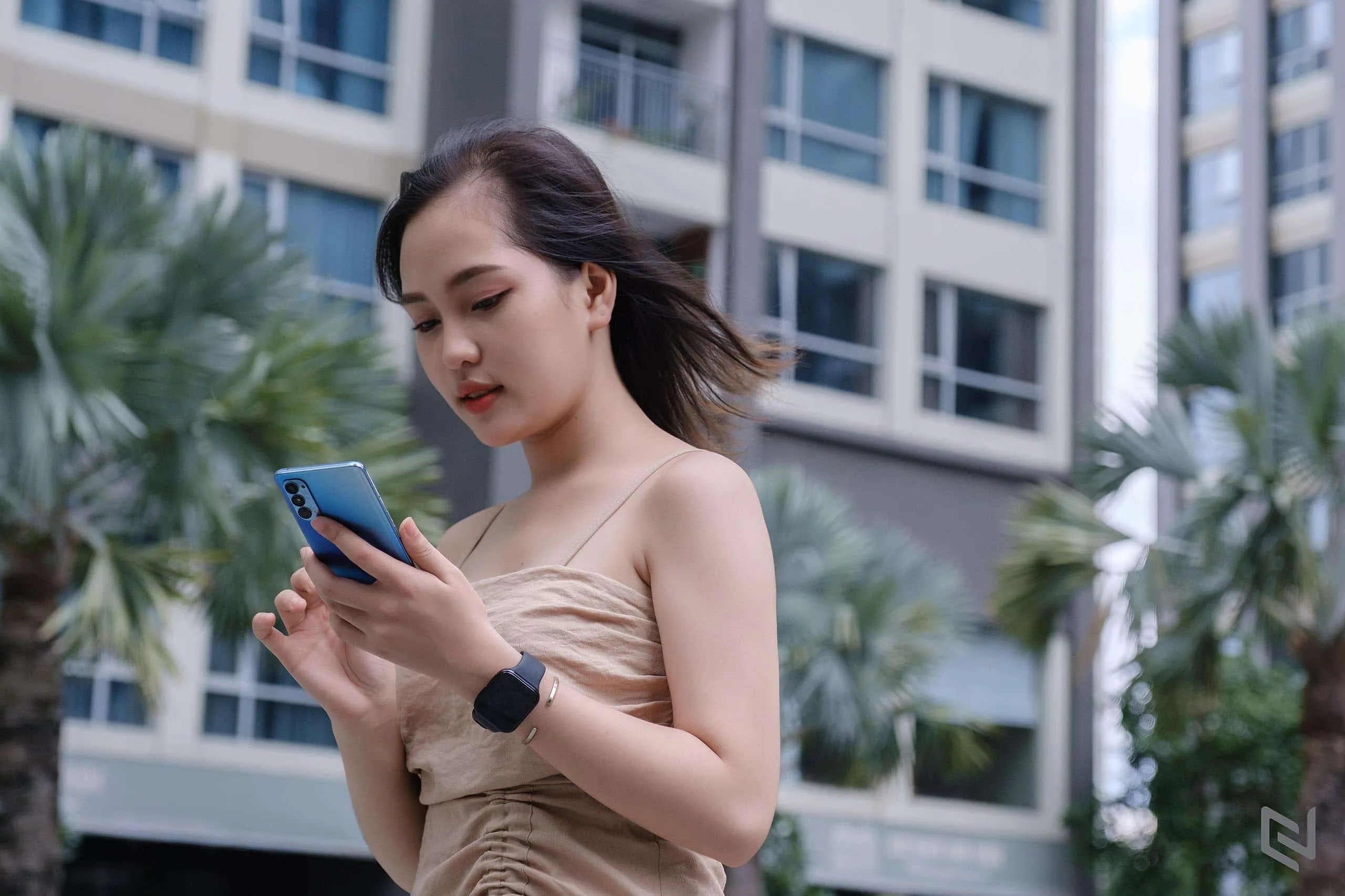 OPPO Reno4 và OPPO Watch: Bộ đôi sản phẩm công nghệ không thể thiếu cho người dùng hiện đại