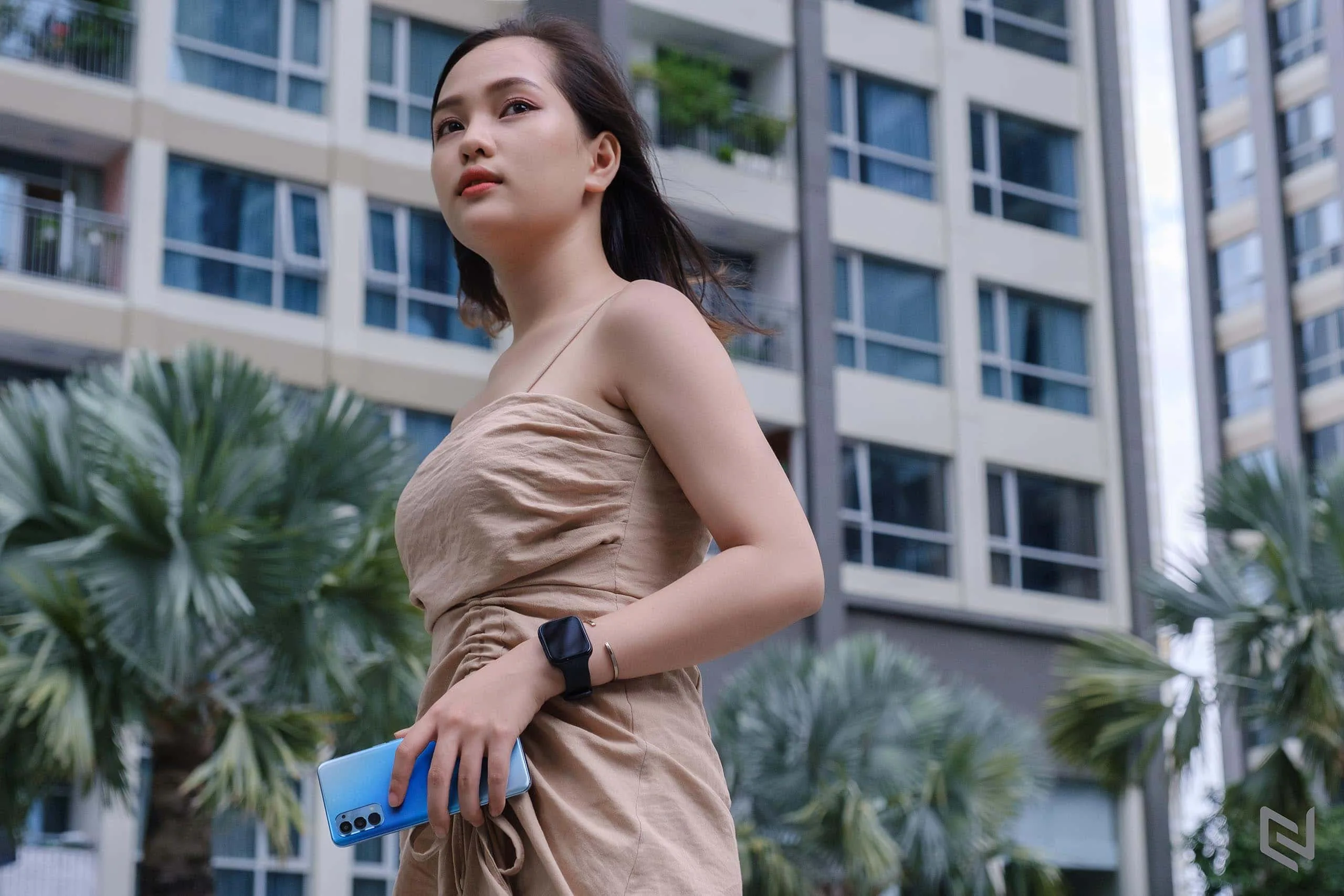 OPPO Reno4 và OPPO Watch: Bộ đôi sản phẩm công nghệ không thể thiếu cho người dùng hiện đại