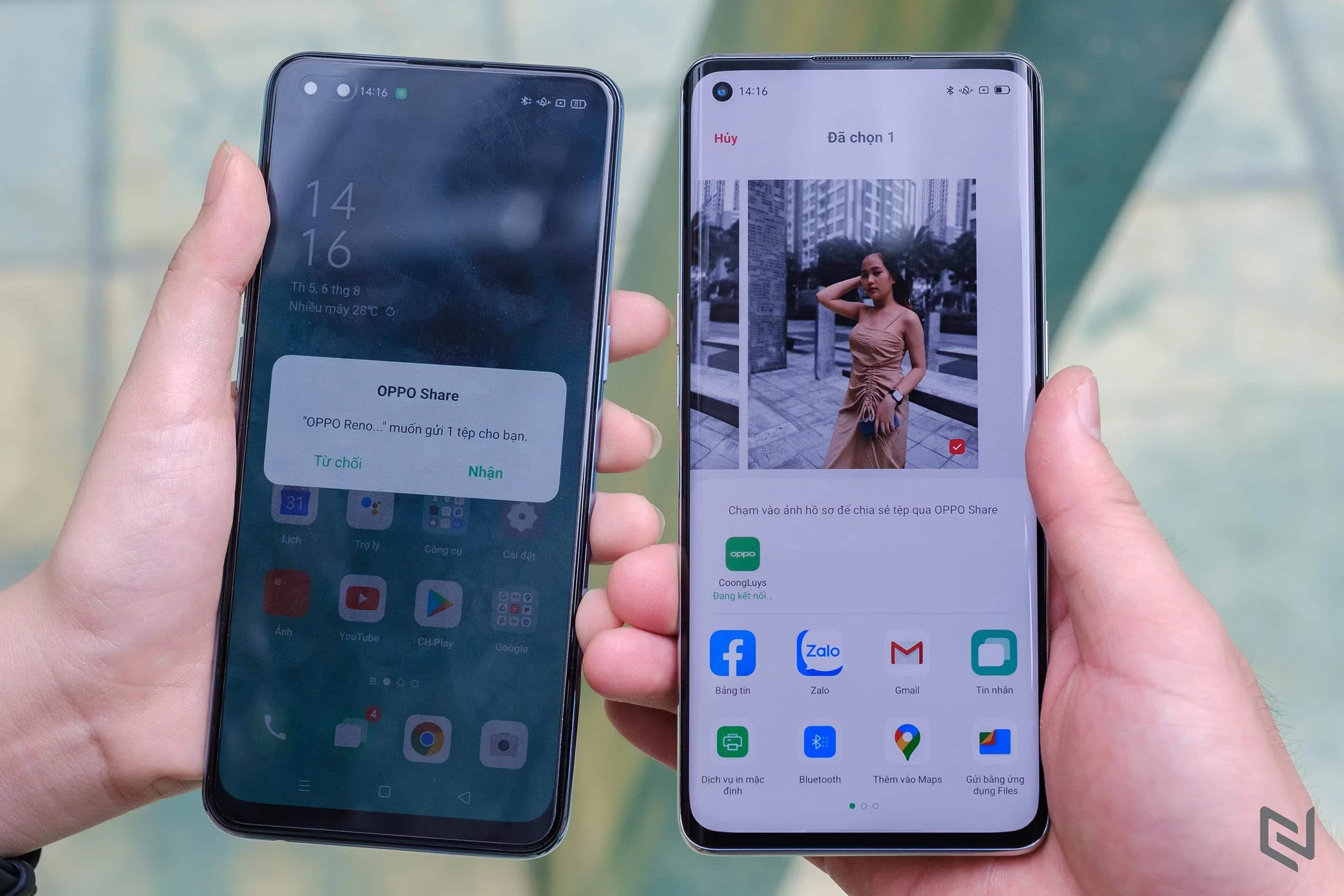 OPPO Reno4 và OPPO Watch: Bộ đôi sản phẩm công nghệ không thể thiếu cho người dùng hiện đại
