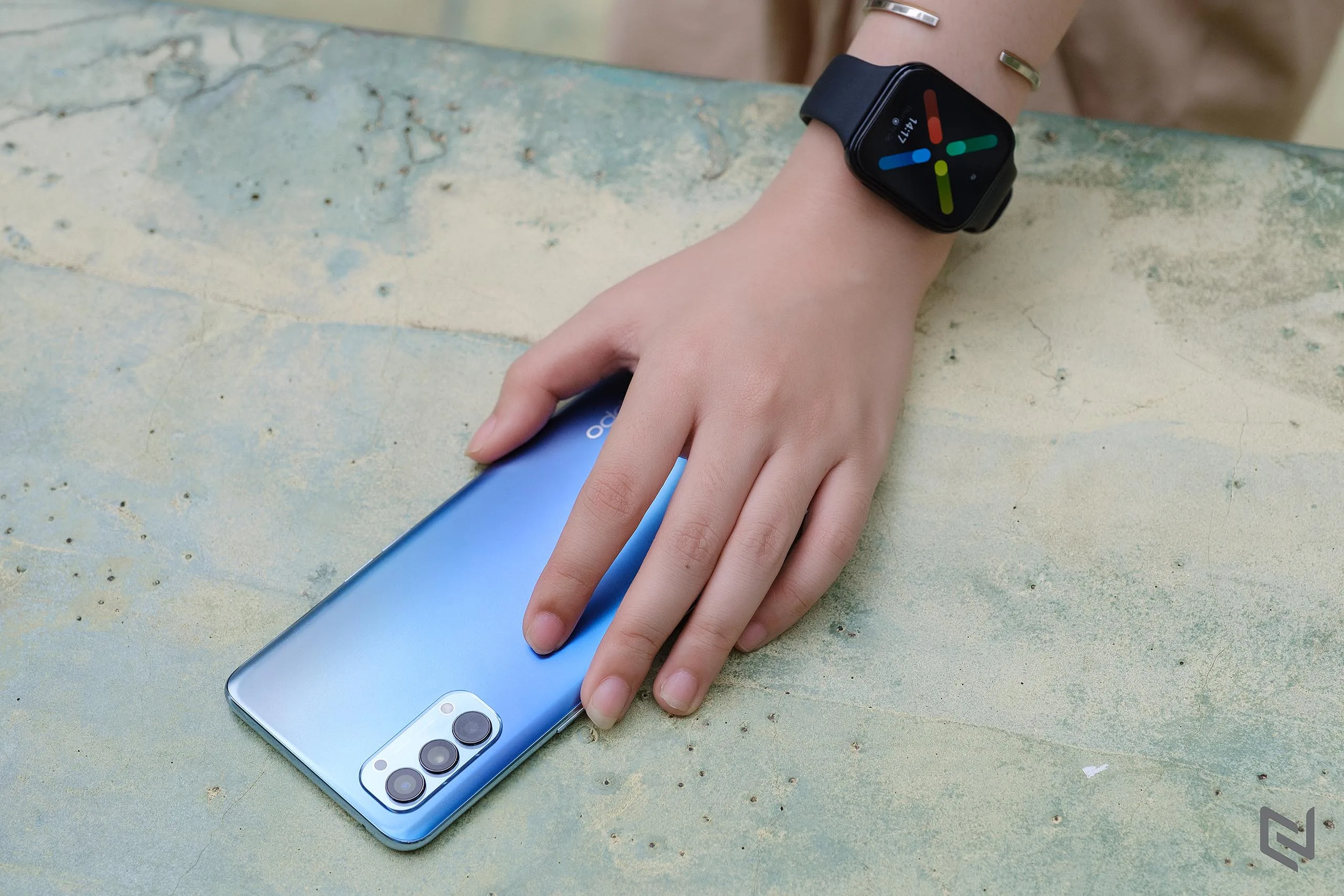 OPPO Reno4 và OPPO Watch: Bộ đôi sản phẩm công nghệ không thể thiếu cho người dùng hiện đại