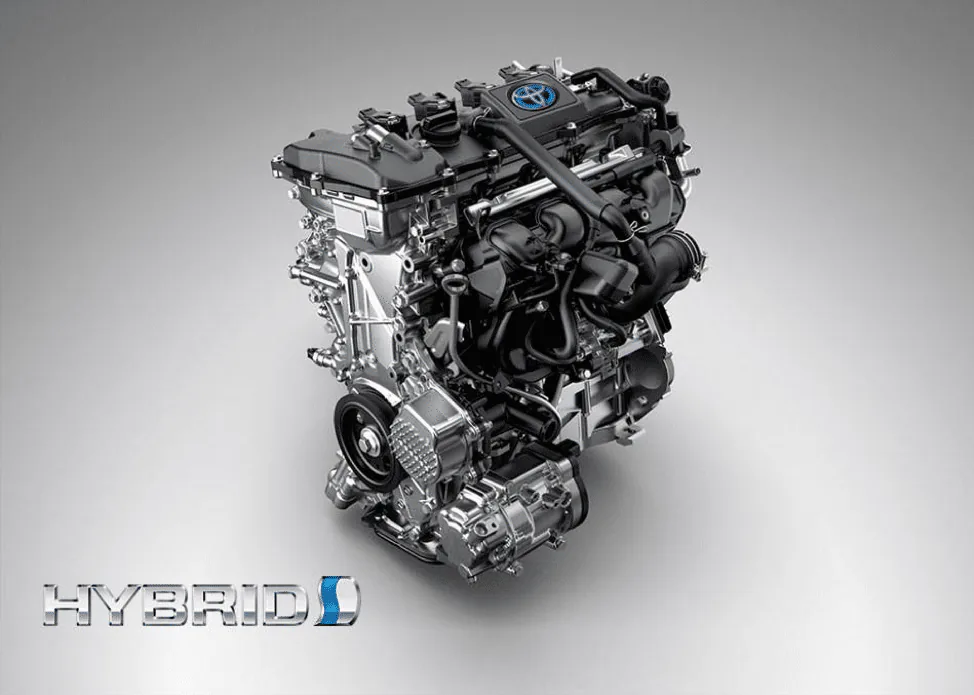 Toyota Corolla ra mắt tại Việt Nam với động cơ Hybrid, mẫu SUV đô thị tiên phong