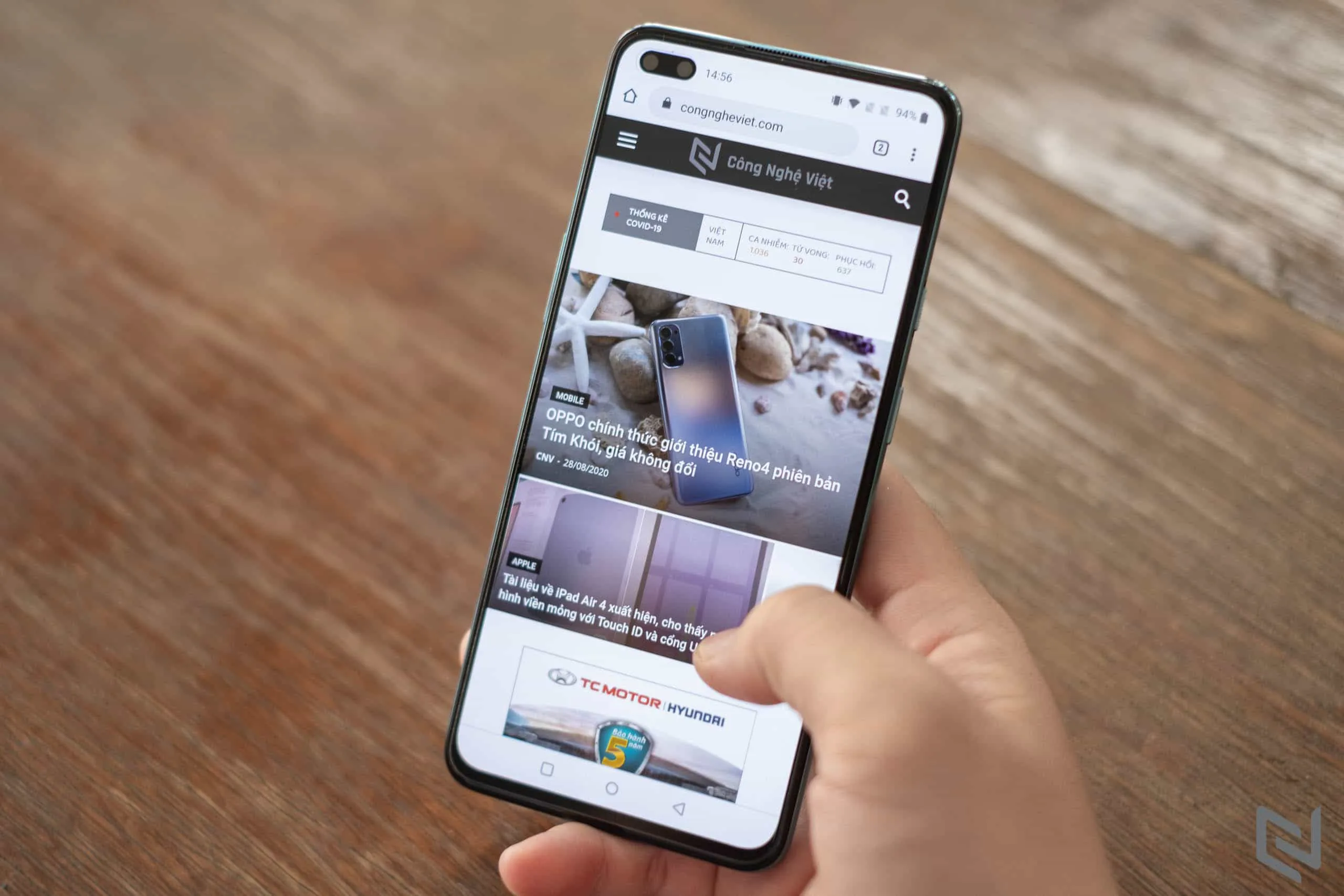 Đánh giá OnePlus Nord 5G: Độc cô cầu bại trong phân khúc tầm trung cao cấp