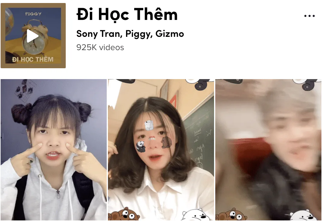 Những xu hướng nổi bật trên TikTok tháng 7/2020
