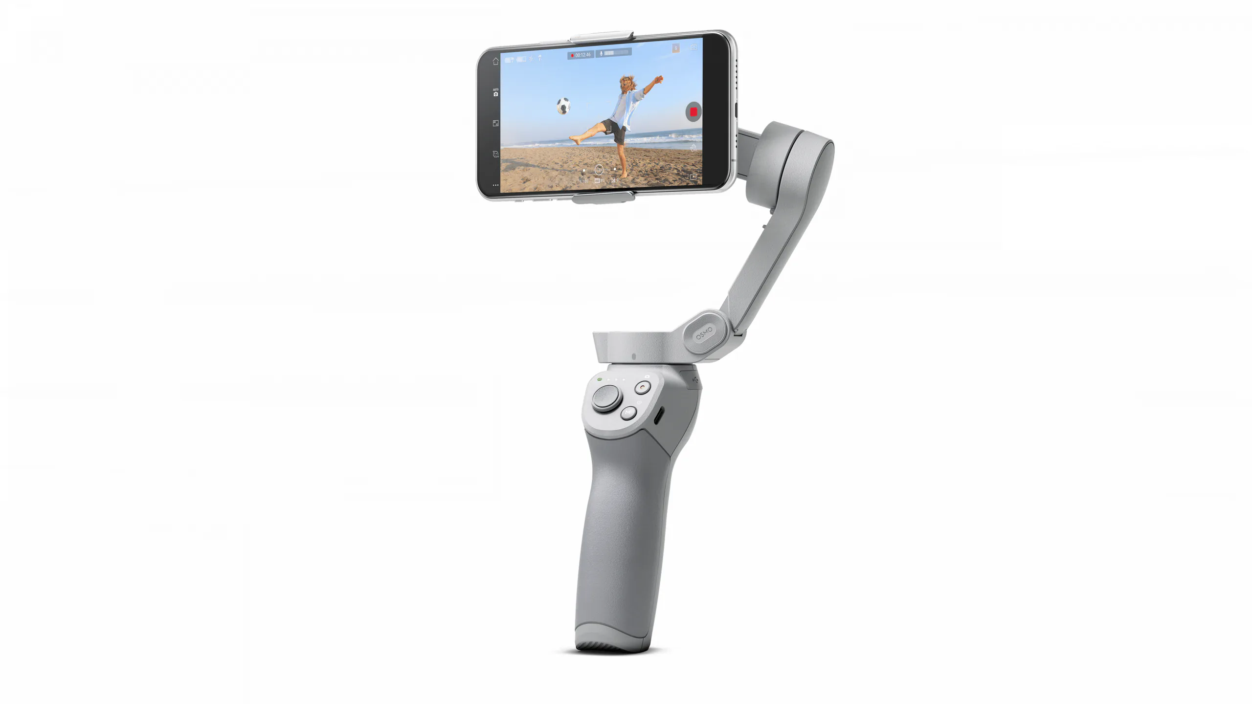 DJI ra mắt gimbal Osmo Mobile 4 mới, thêm ngàm nam châm với kích thước nhỏ và nhẹ hơn