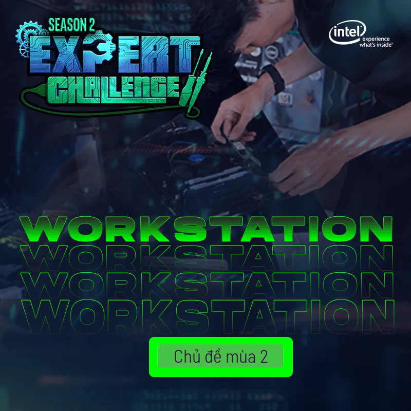 Tham gia gameshow công nghệ Expert Challenge 2020 như thế nào?